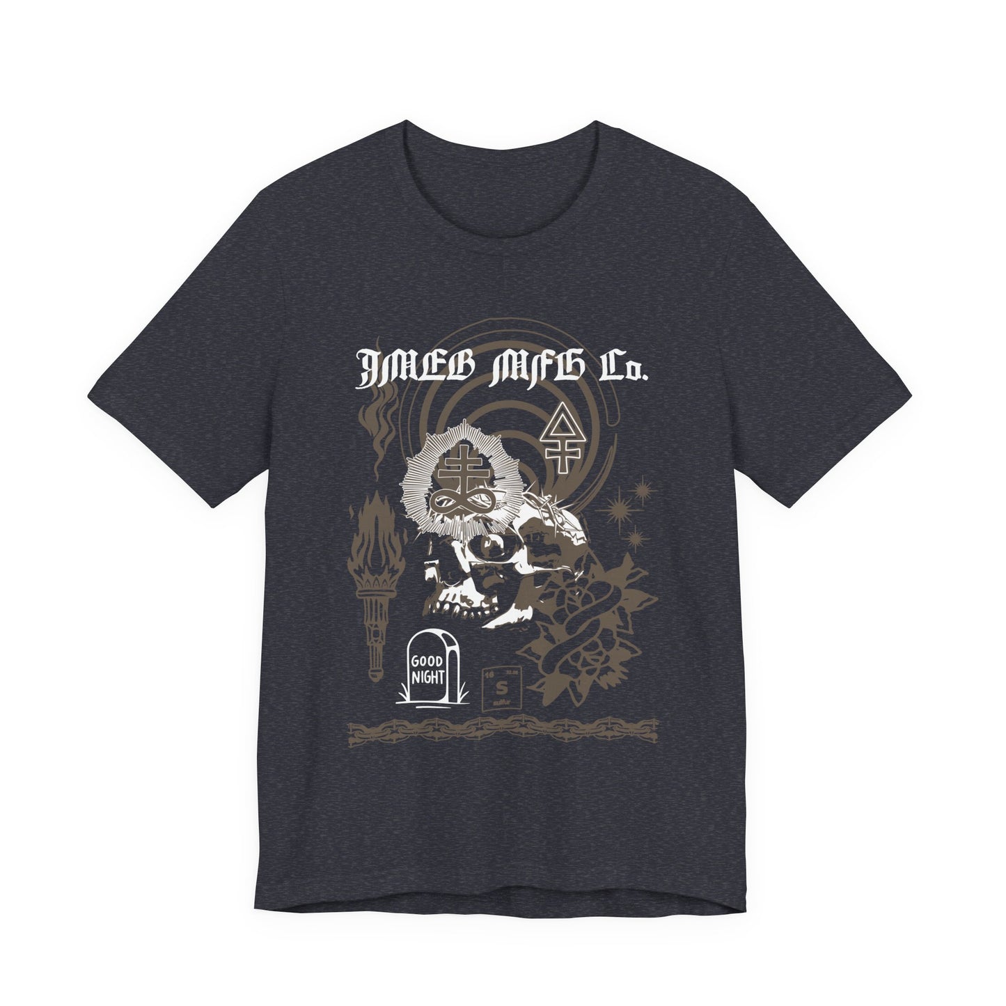 SULFUR T-SHIRT