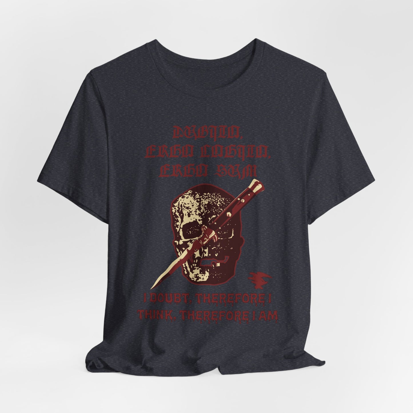 DOUBT T-SHIRT