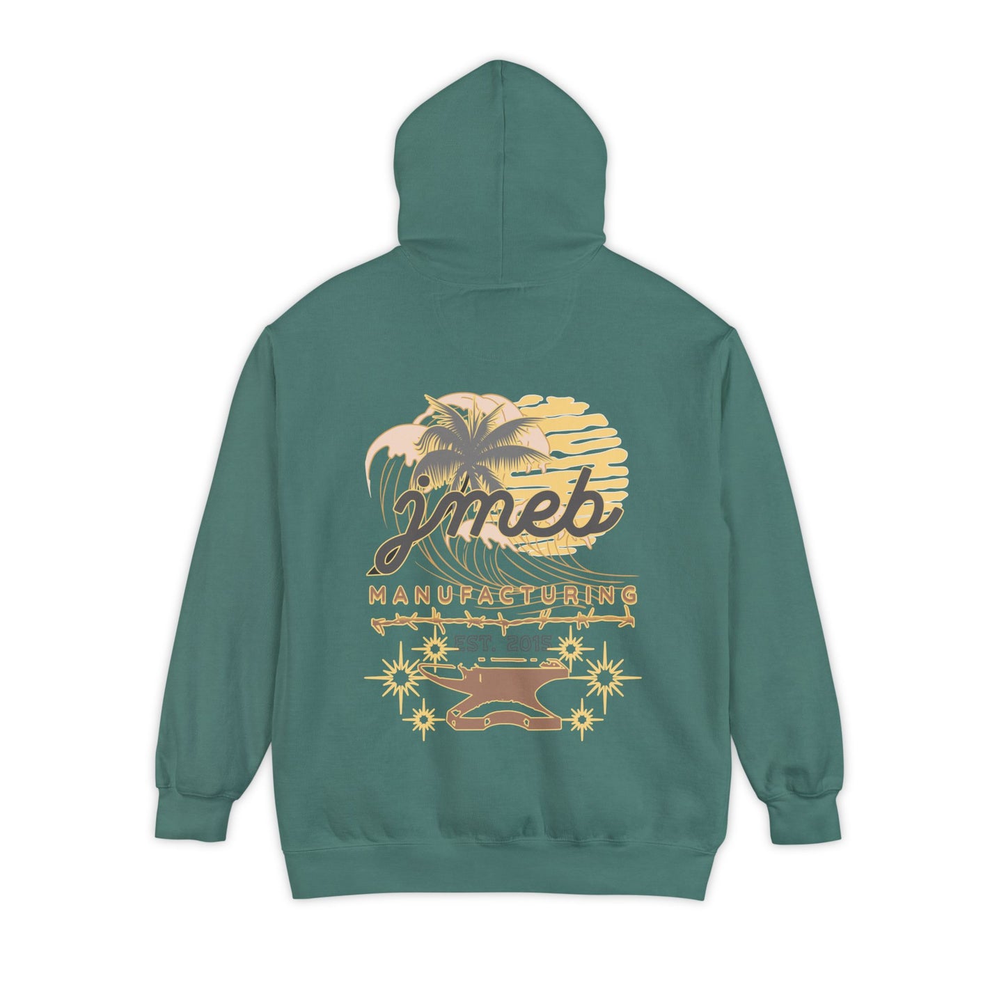 COMFORT COLORS® - WAVE HOODIE
