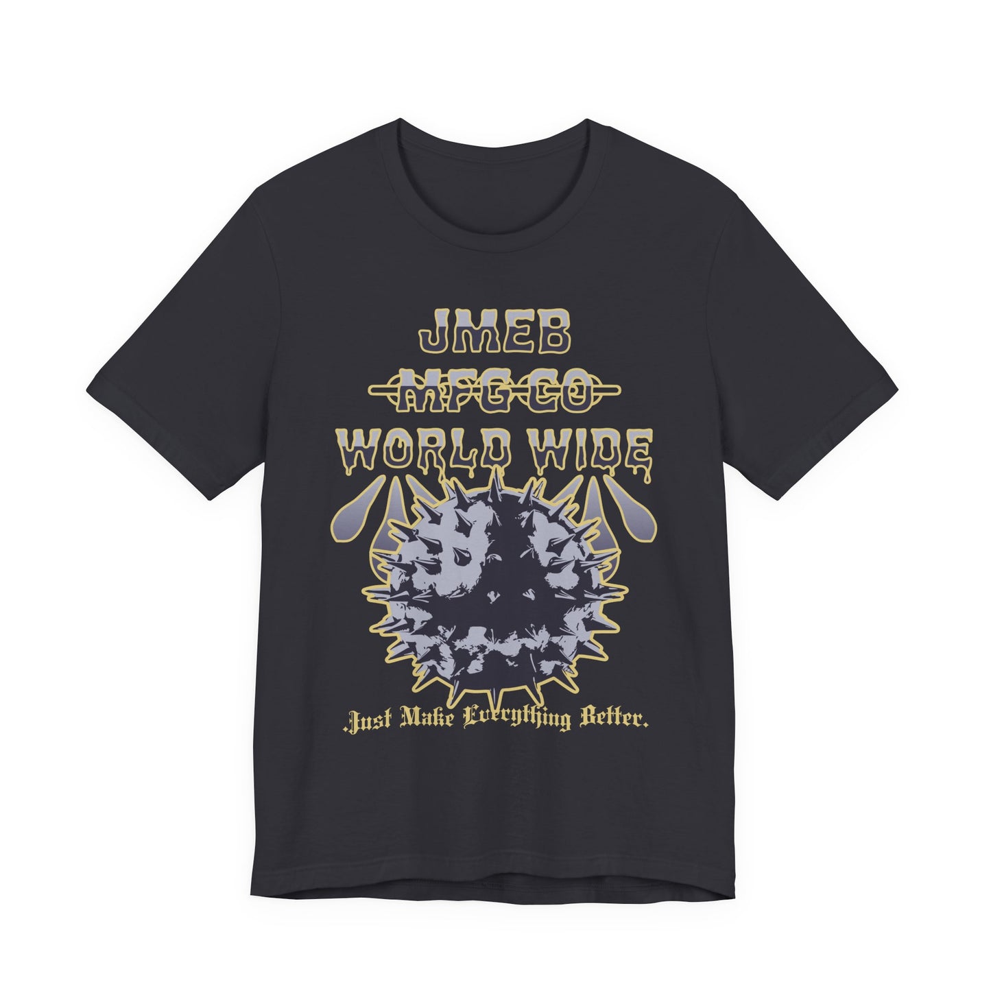 MORNING STAR T-SHIRT
