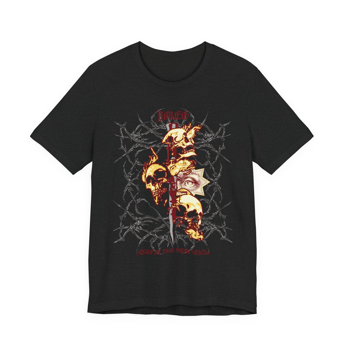 CYBER-FEAR T-SHIRT