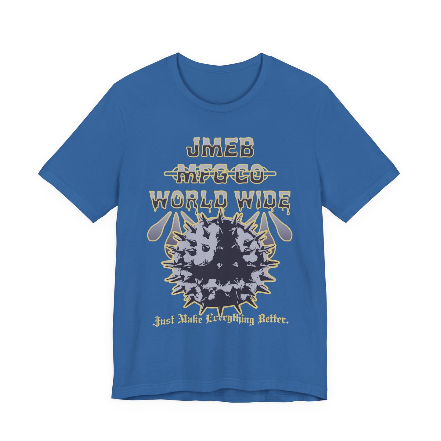 MORNING STAR T-SHIRT