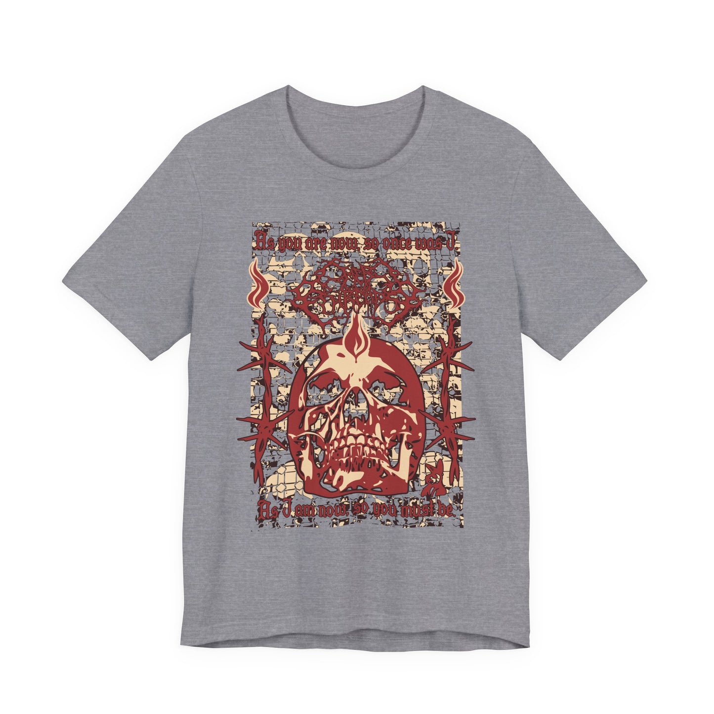 MOMENTO MORI T-SHIRT