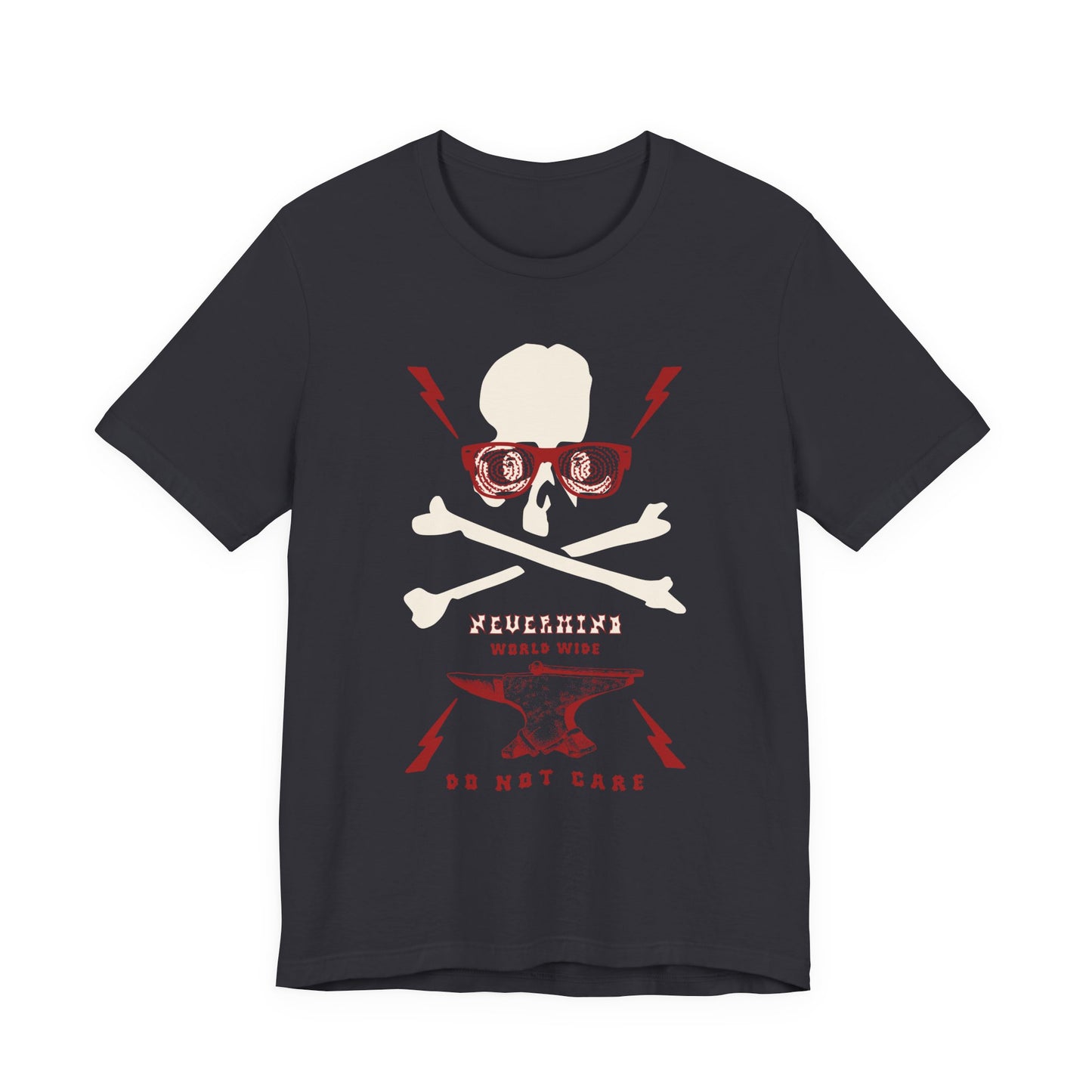 NEVERMIND T-SHIRT