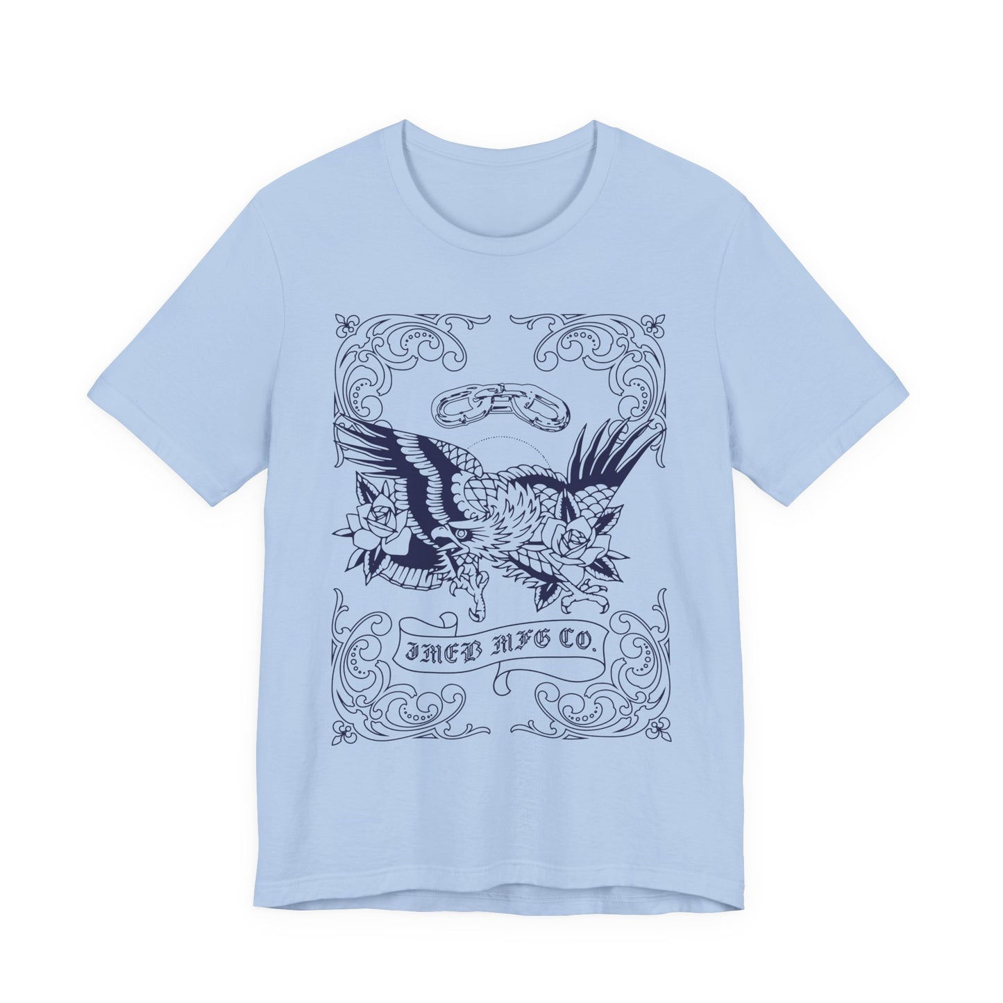 ROSE EAGLE T-SHIRT