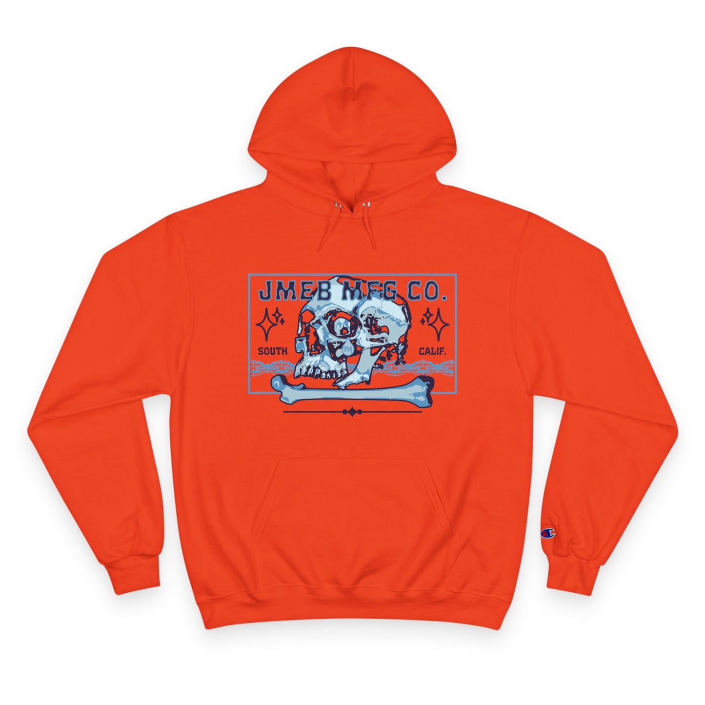 CHAMPION® - TEAR HOODIE