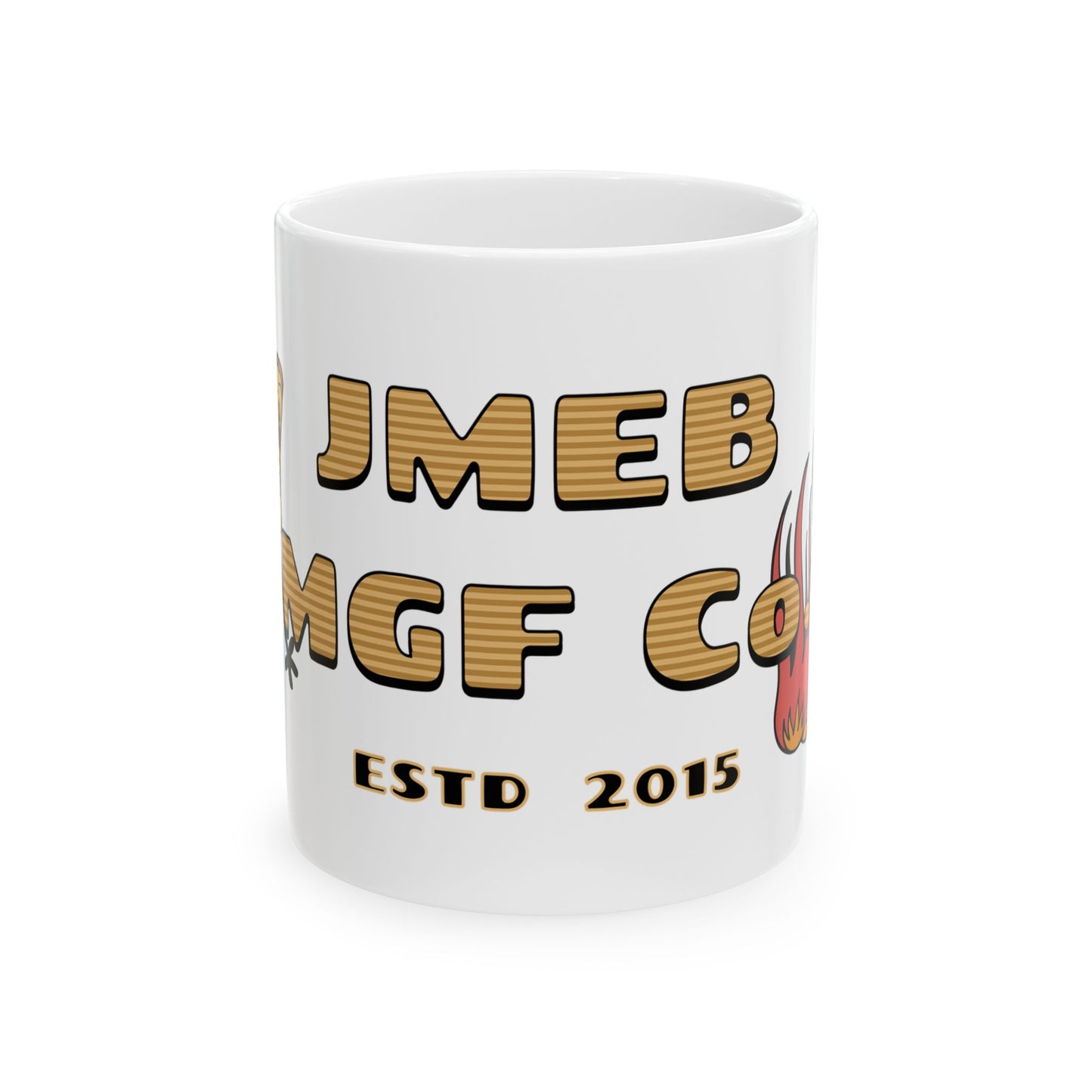 MORNING CIG 11oz COFFEE MUG