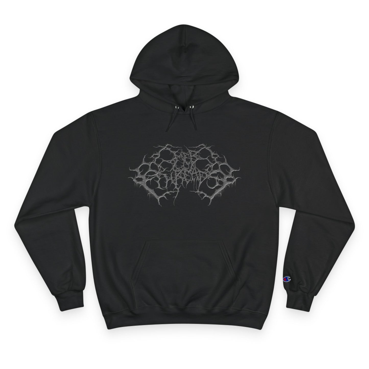 CHAMPION® - MEB THREADS HOODIE