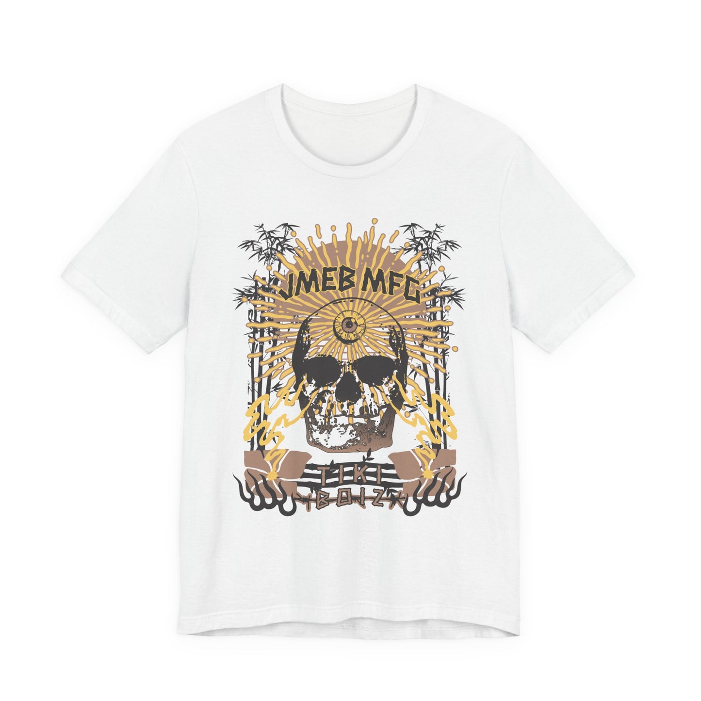 TIKI BOIZ T-SHIRT