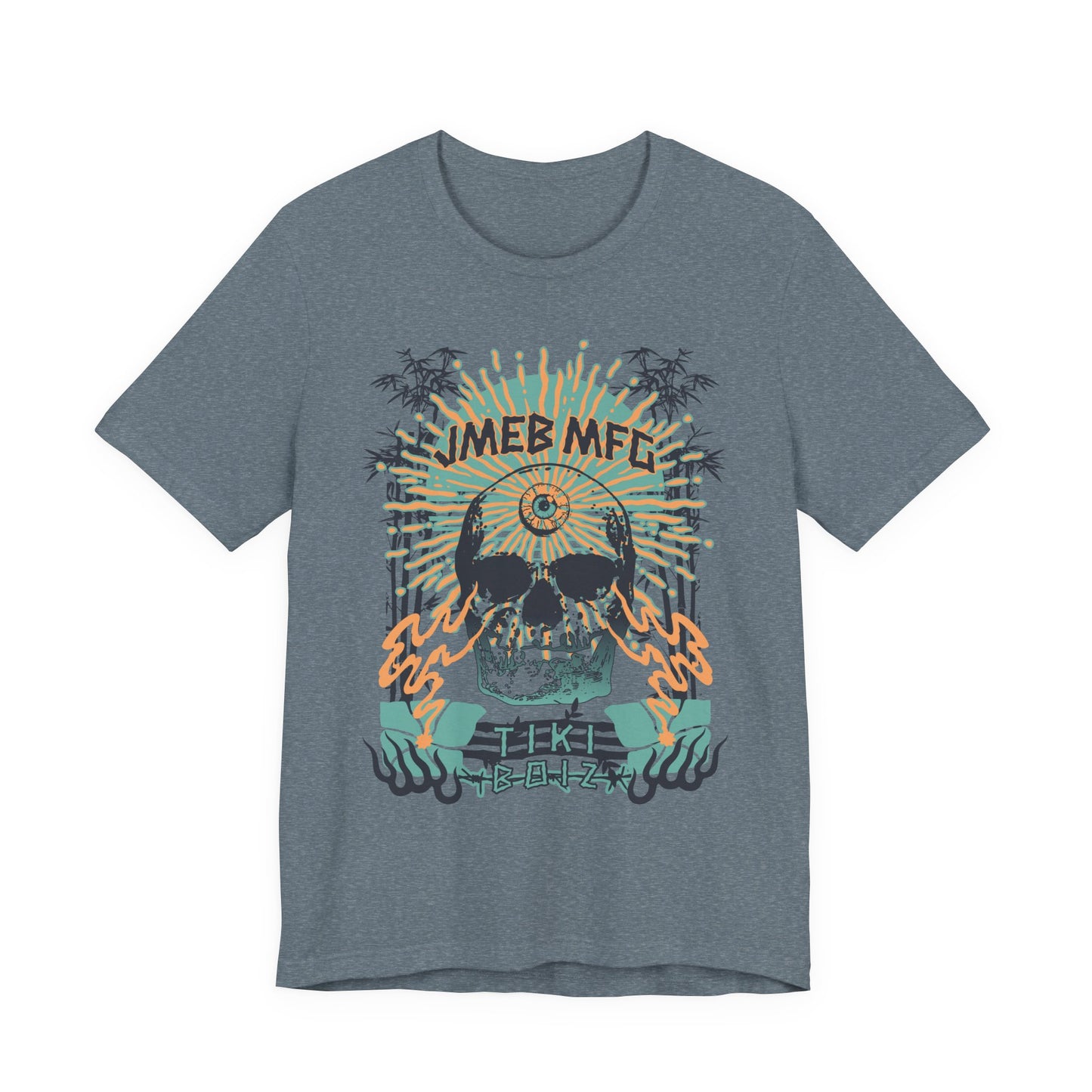 TIKI BOIZ T-SHIRT