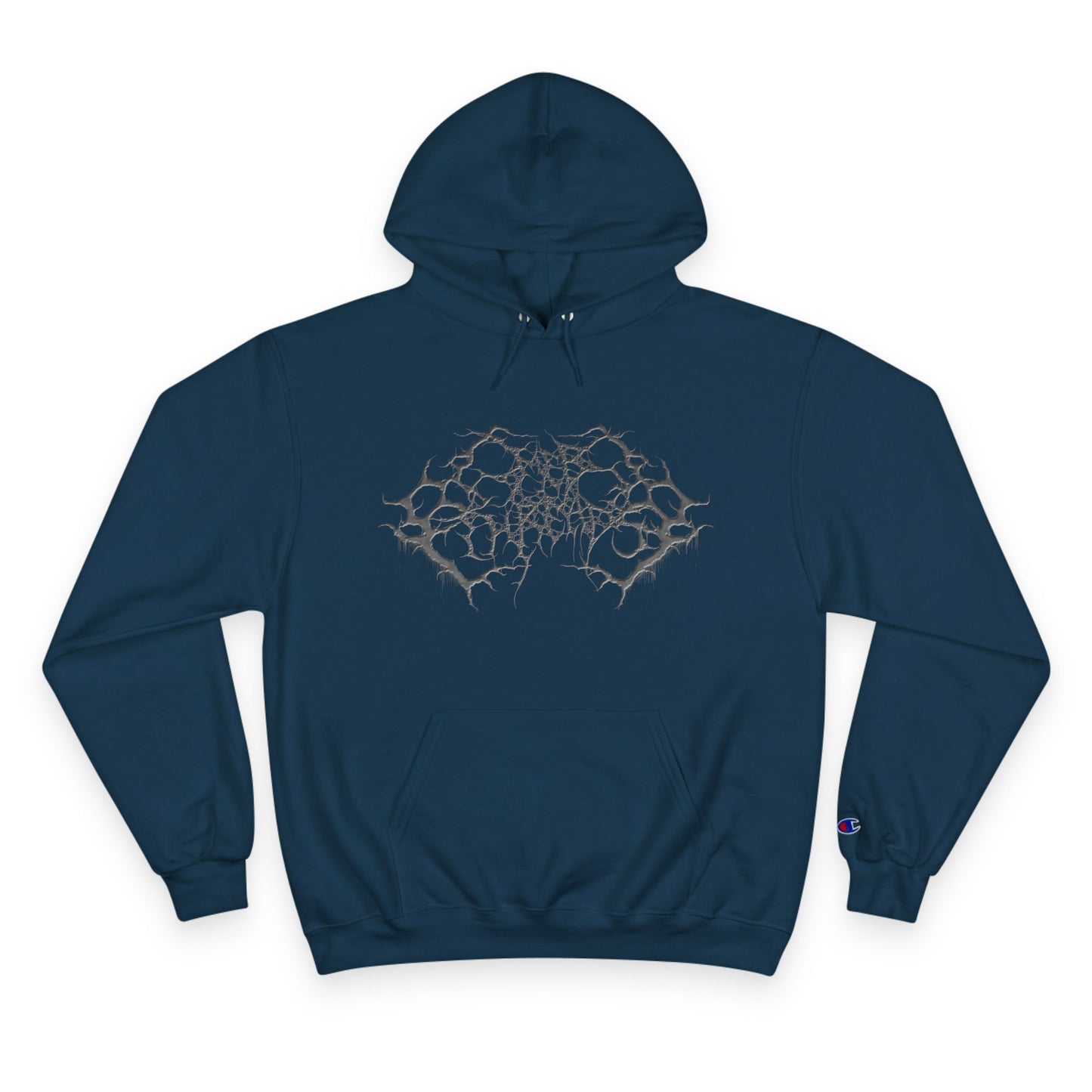 CHAMPION® - MEB THREADS HOODIE