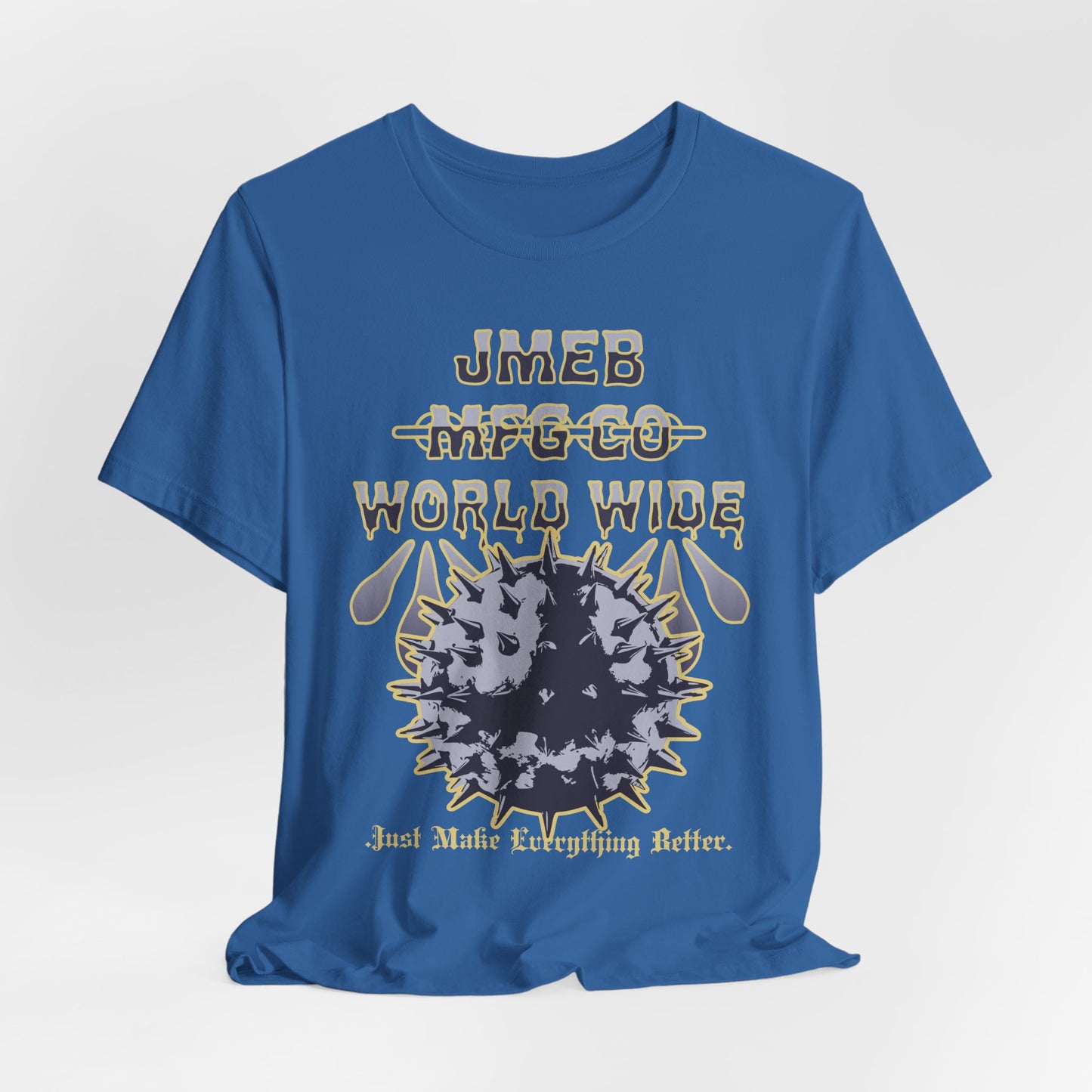 MORNING STAR T-SHIRT