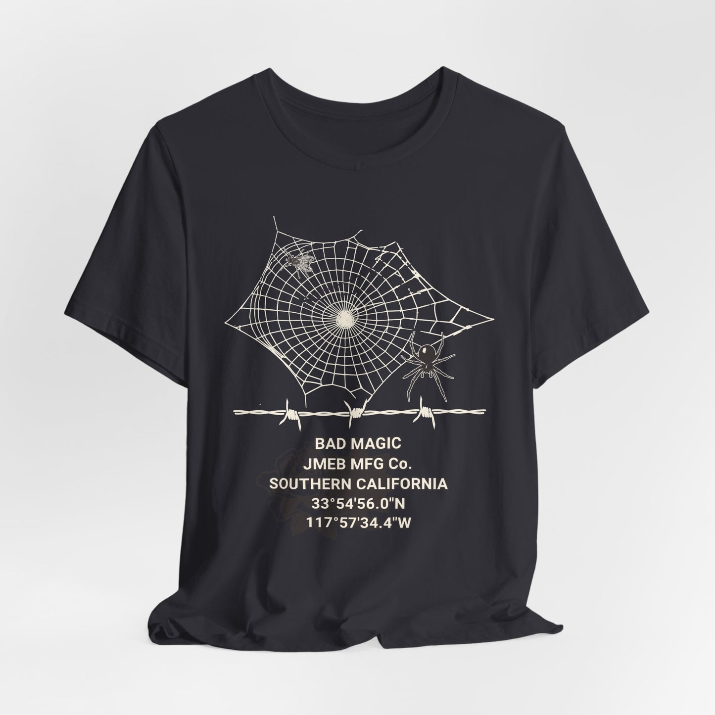 BAD MAGIC T-SHIRT