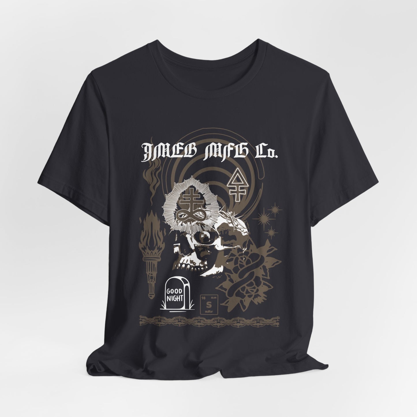 SULFUR T-SHIRT