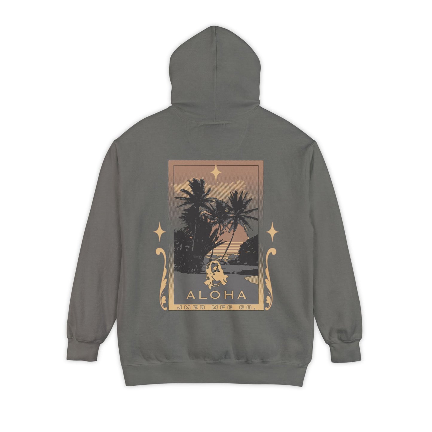 COMFORT COLORS® - ALOHA HOODIE