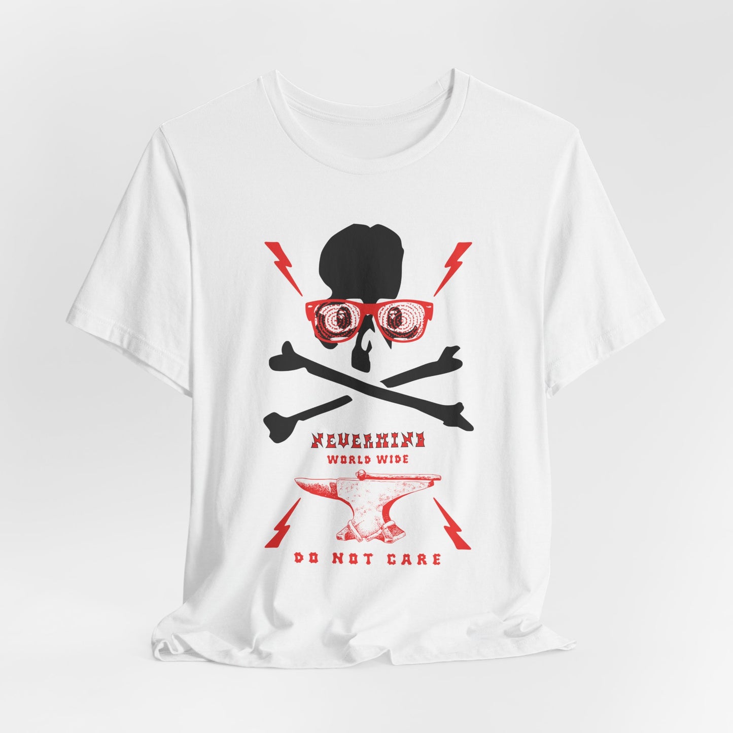 NEVERMIND T-SHIRT