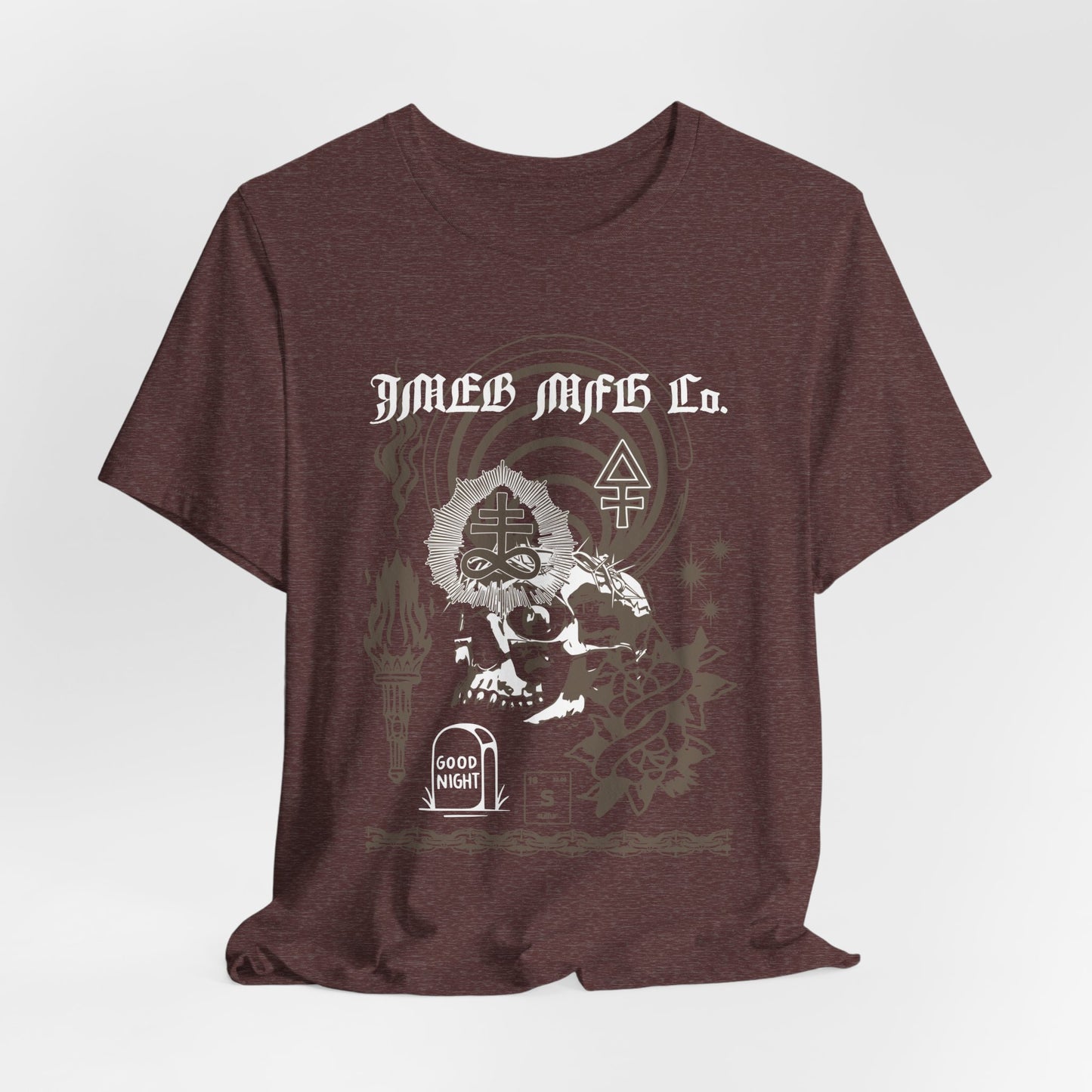 SULFUR T-SHIRT
