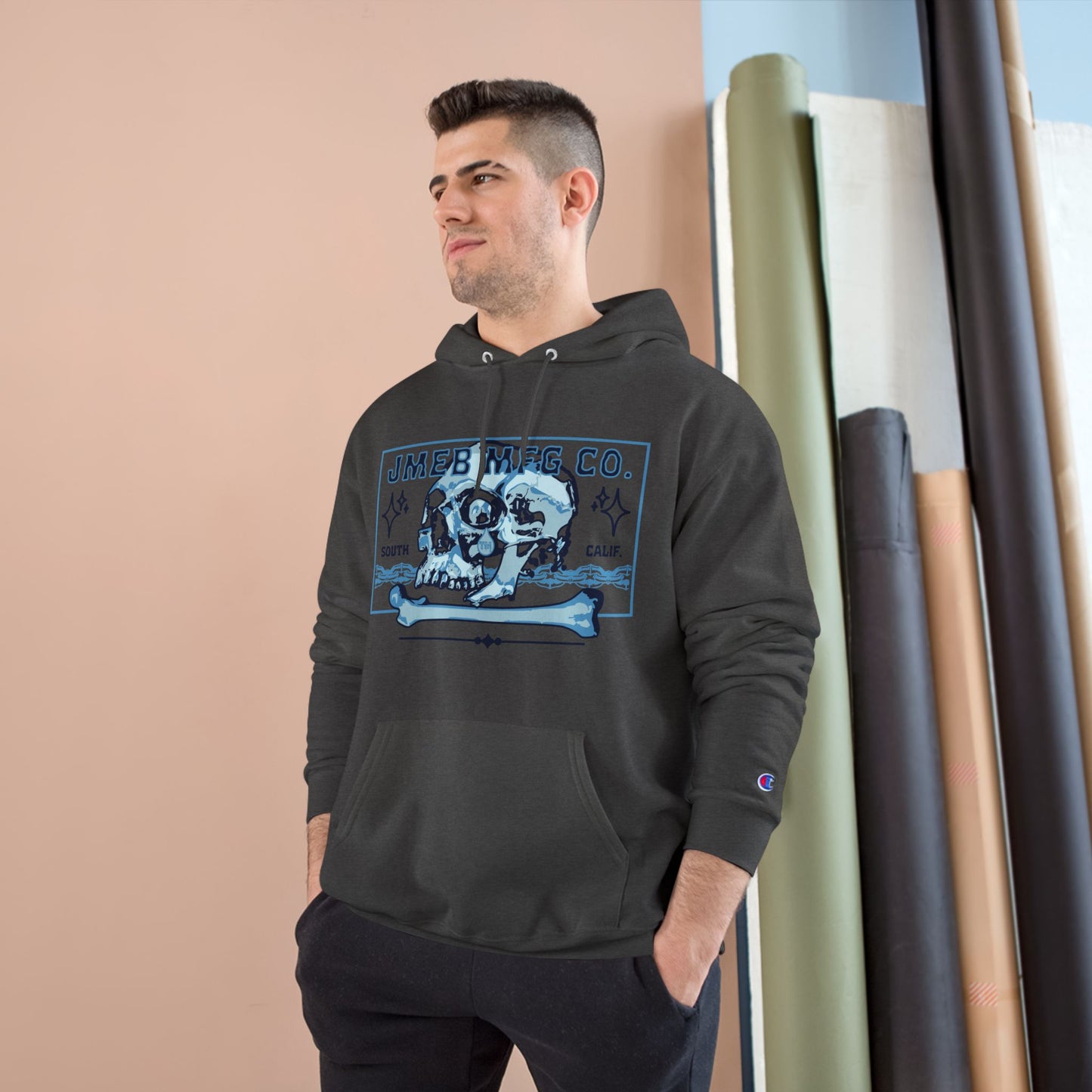 CHAMPION® - TEAR HOODIE