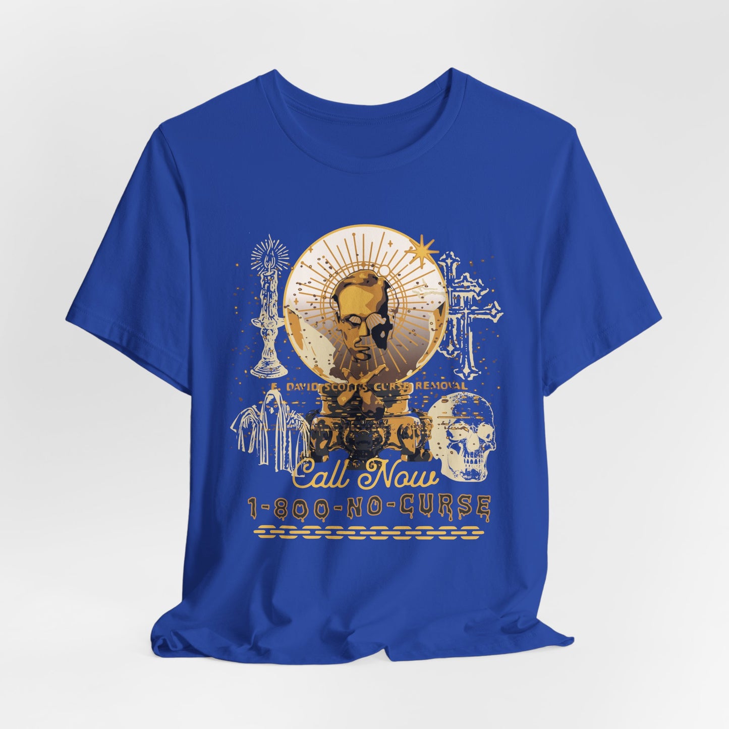 CURSE T-SHIRT