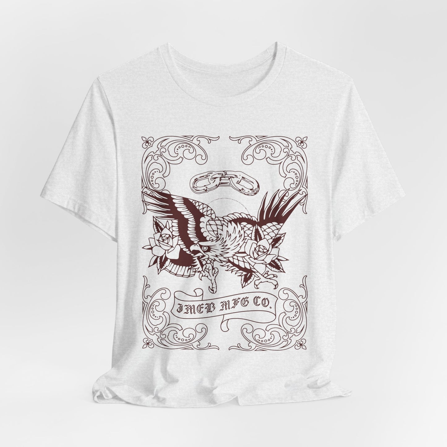 ROSE EAGLE T-SHIRT