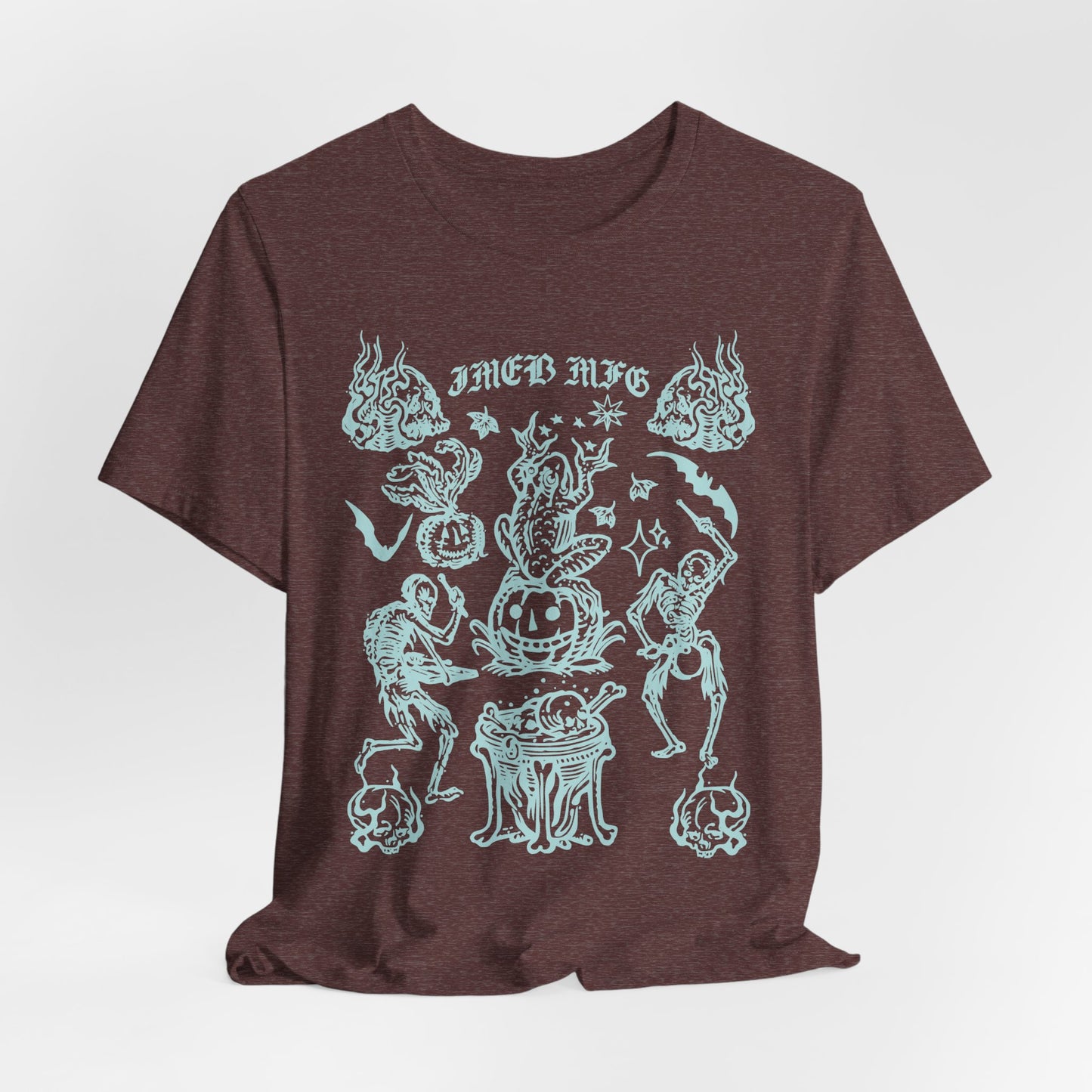 MYSTIC FROG T-SHIRT