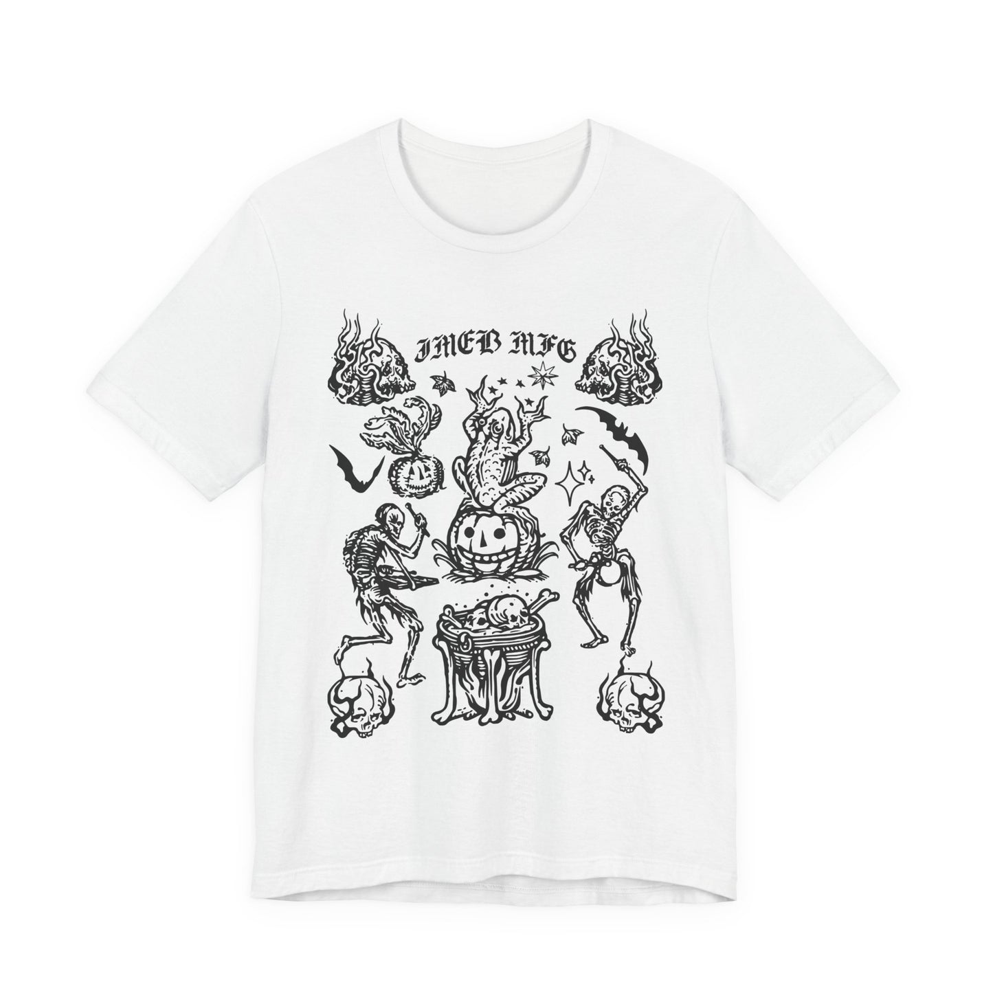 MYSTIC FROG T-SHIRT