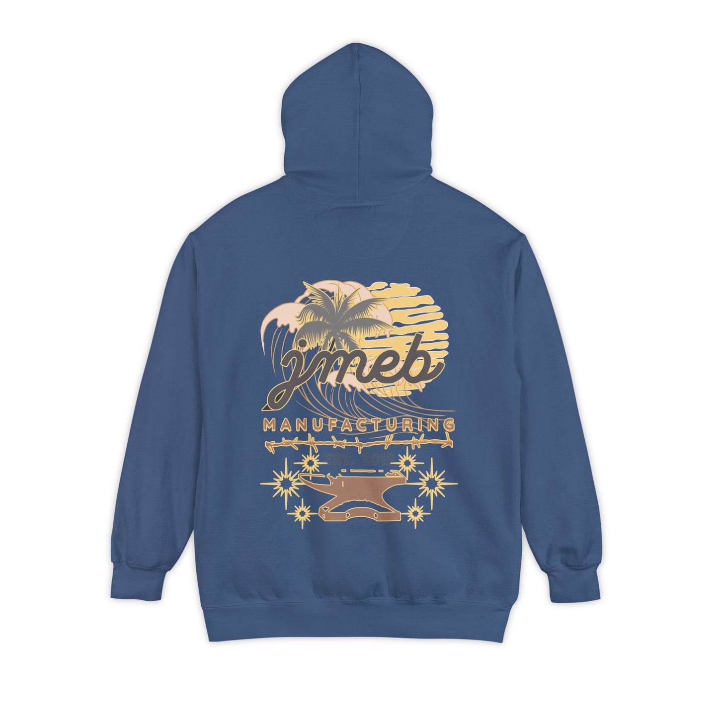 COMFORT COLORS® - WAVE HOODIE