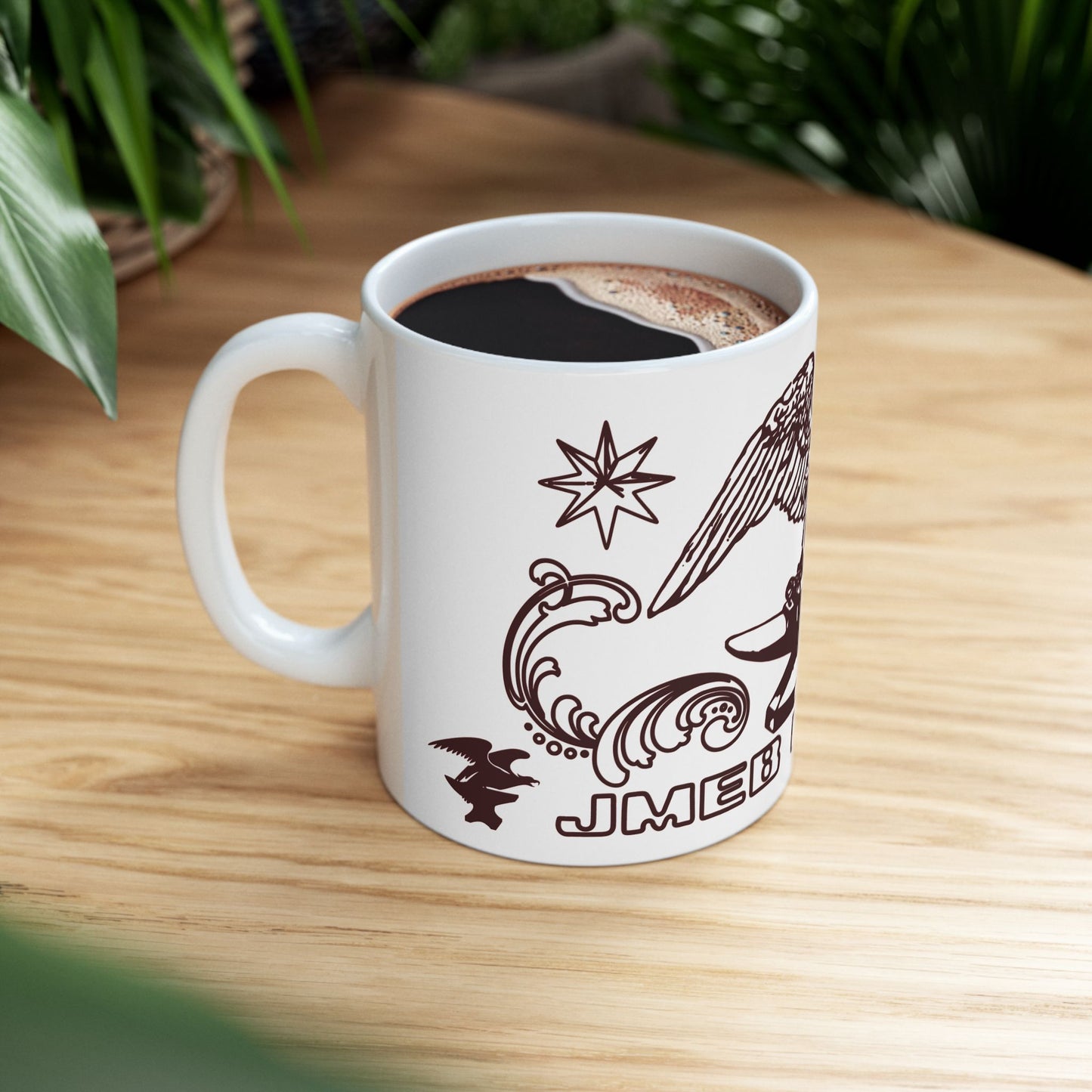 11oz JMEB CO MUG
