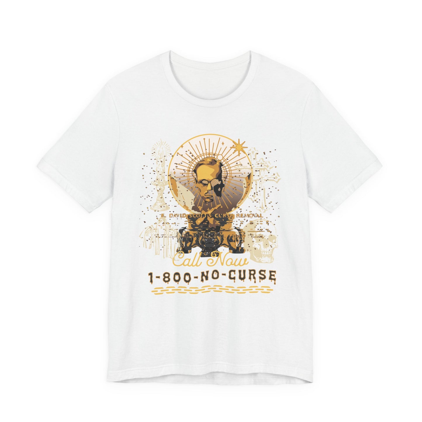 CURSE T-SHIRT