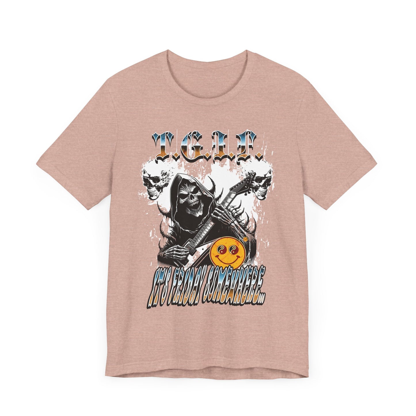 TGIF T-SHIRT
