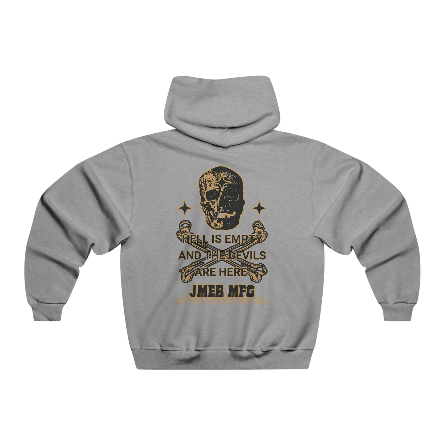 NUBLEND® - DEVILS HOODIE
