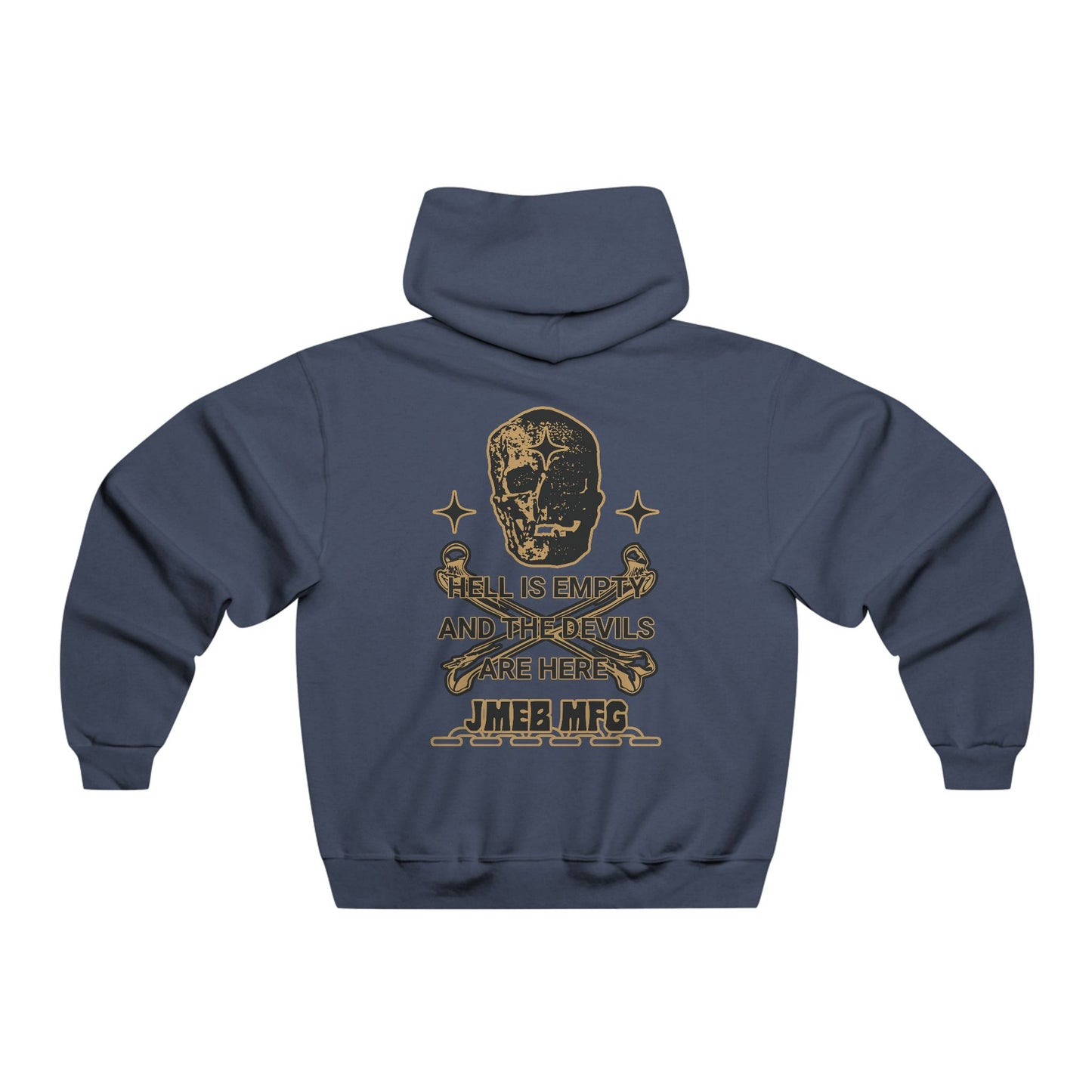 NUBLEND® - DEVILS HOODIE