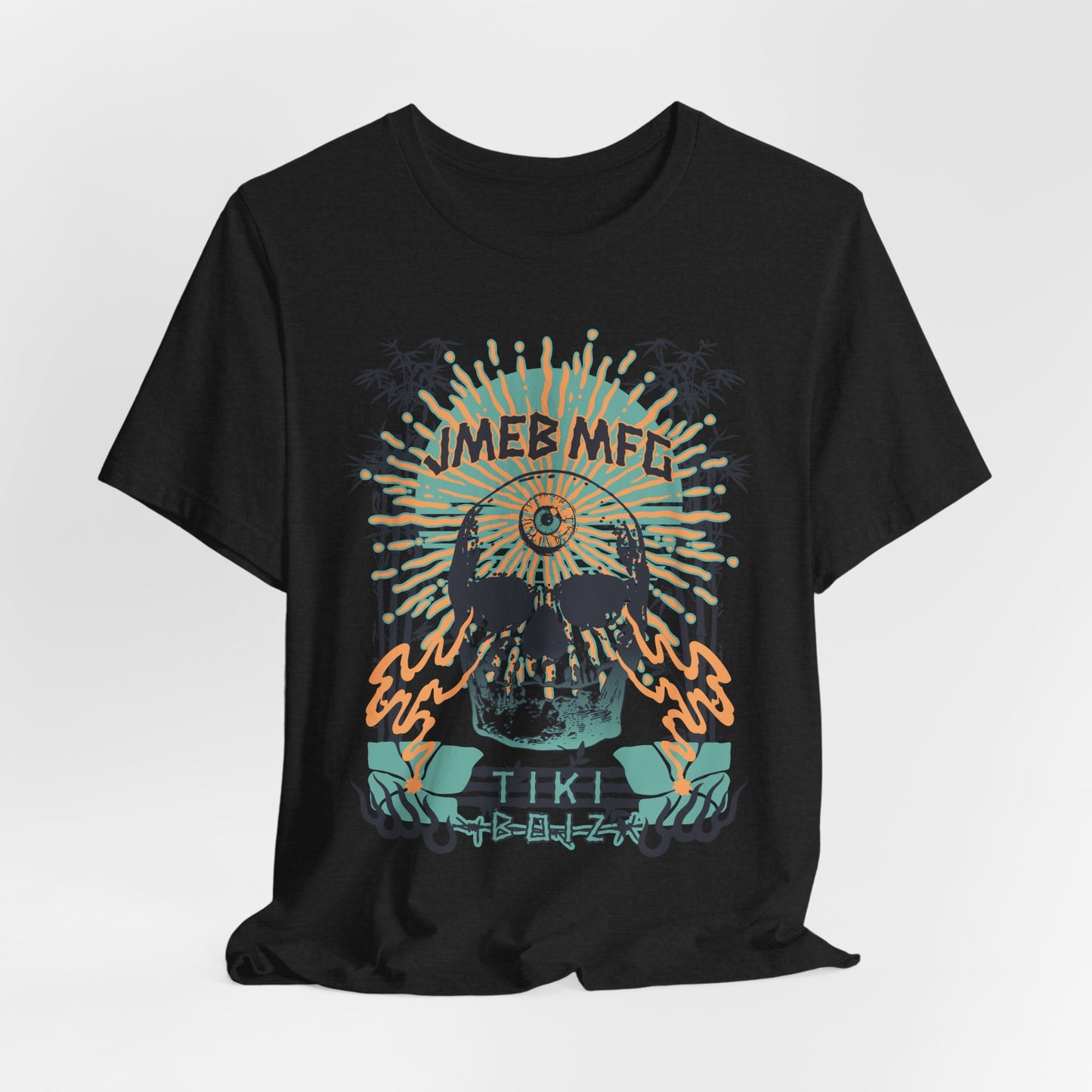TIKI BOIZ T-SHIRT