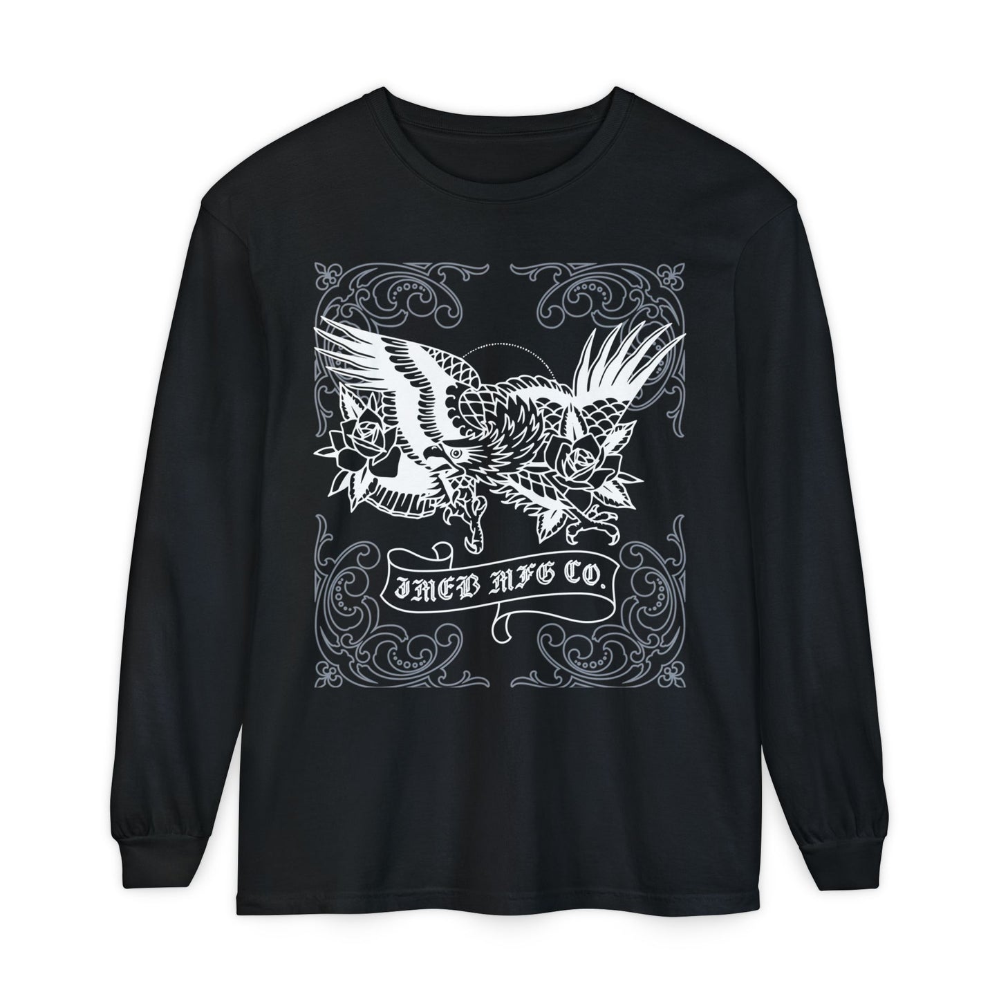 PREMIUM - ROSE EAGLE - LONG SLEEVE