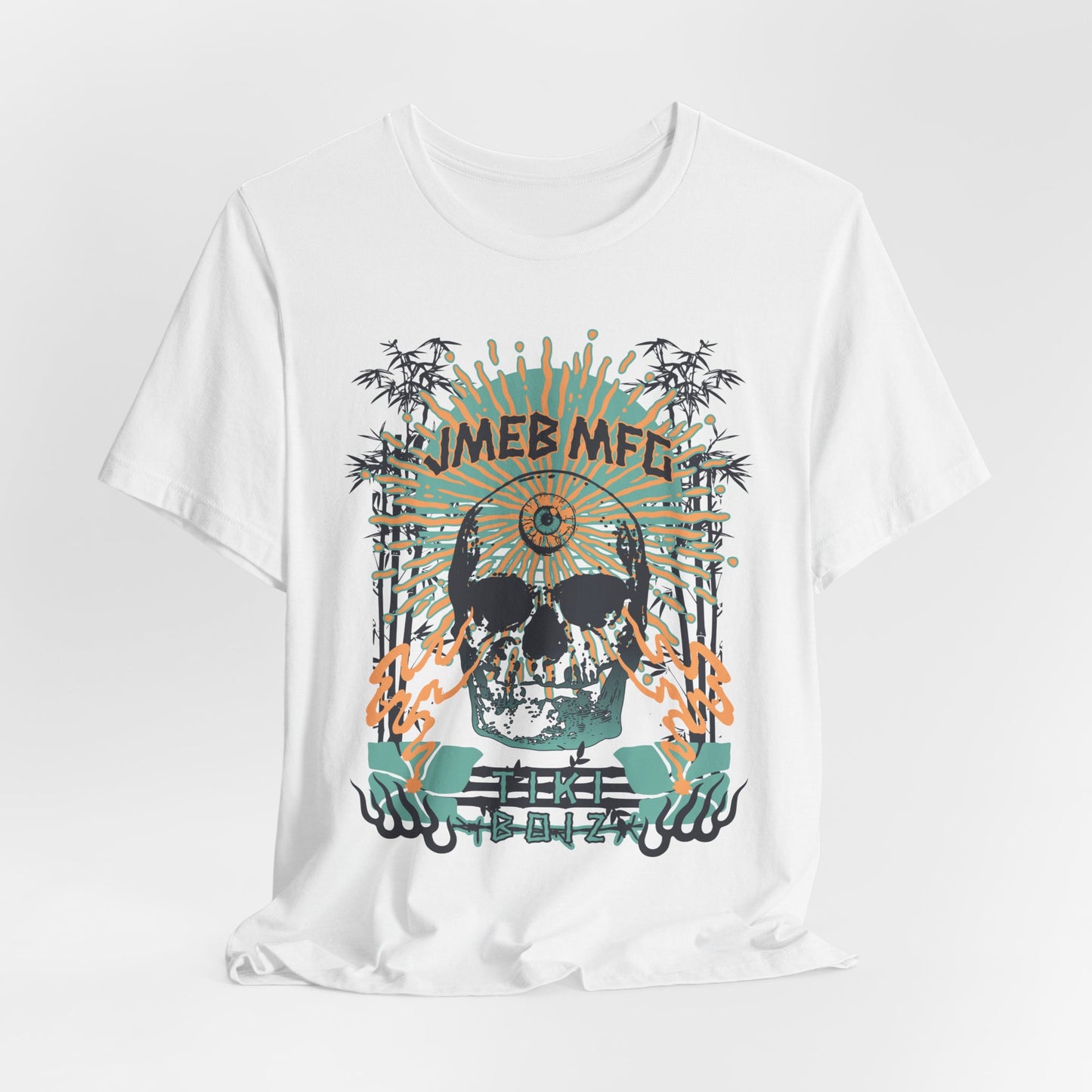 TIKI BOIZ T-SHIRT