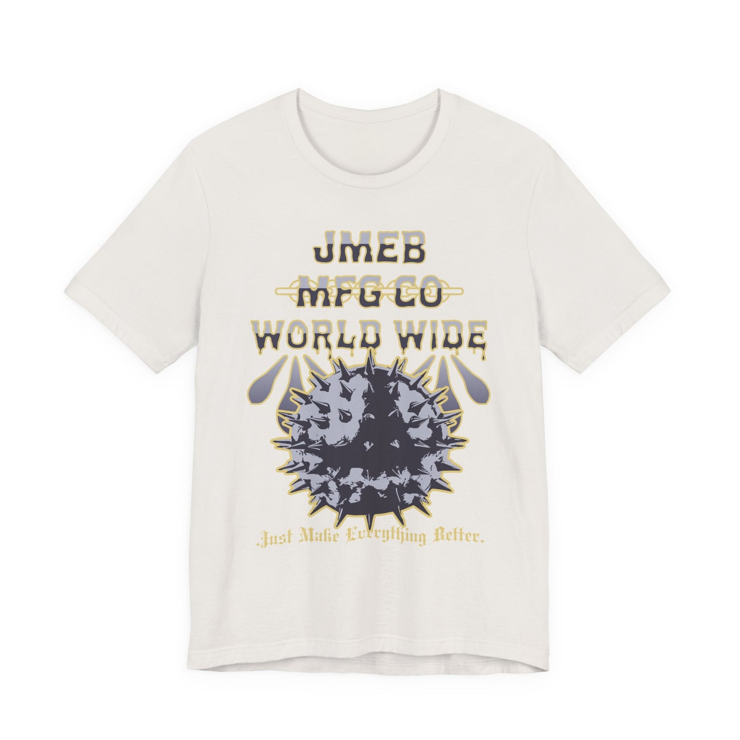 MORNING STAR T-SHIRT