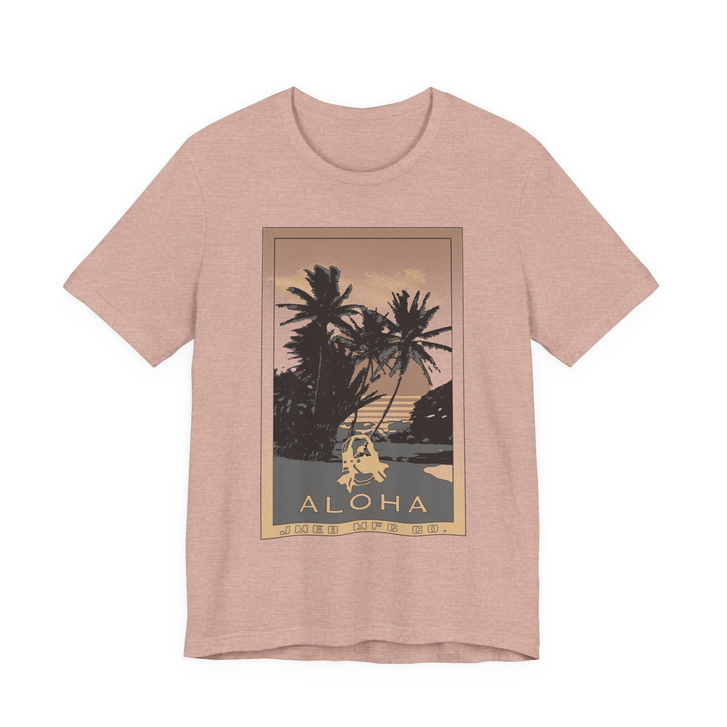 ALOHA T-SHIRT