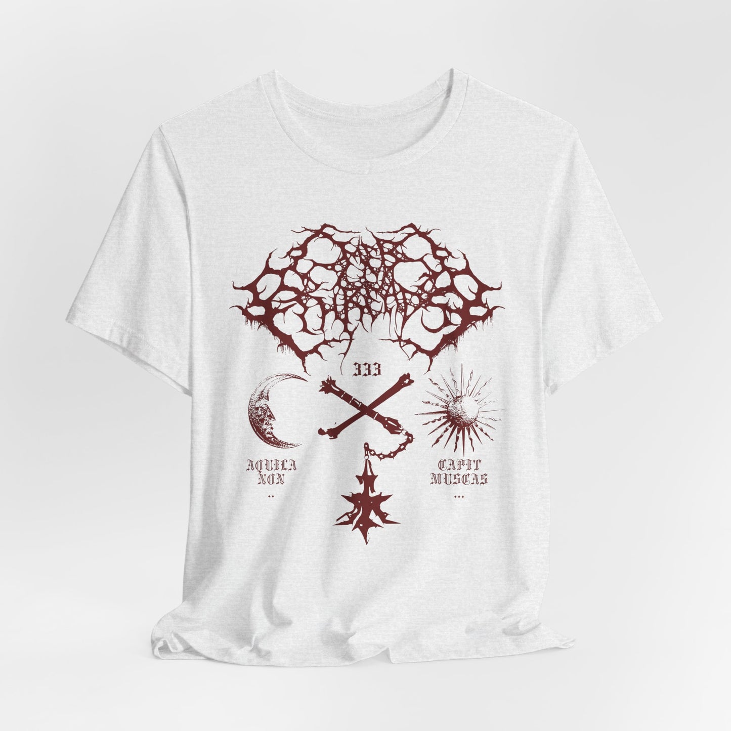 NON-CAPIT T-SHIRT