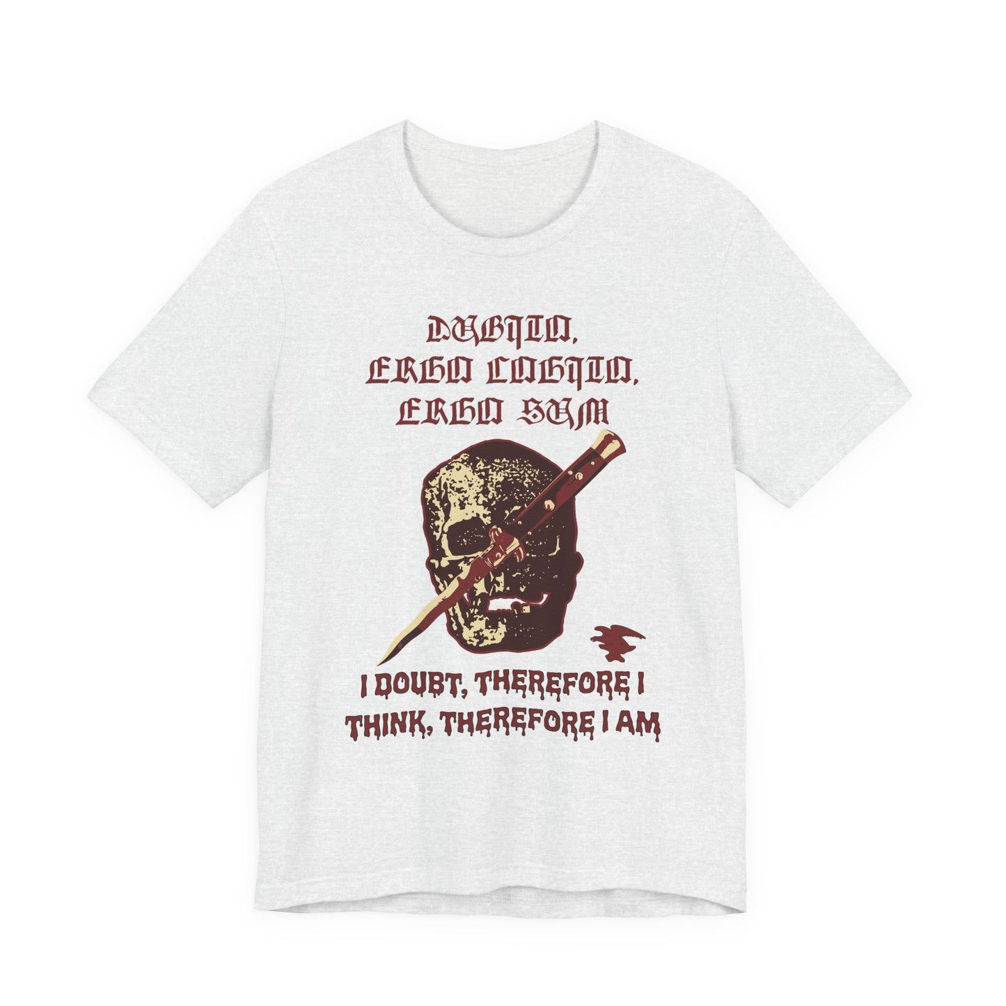 DOUBT T-SHIRT