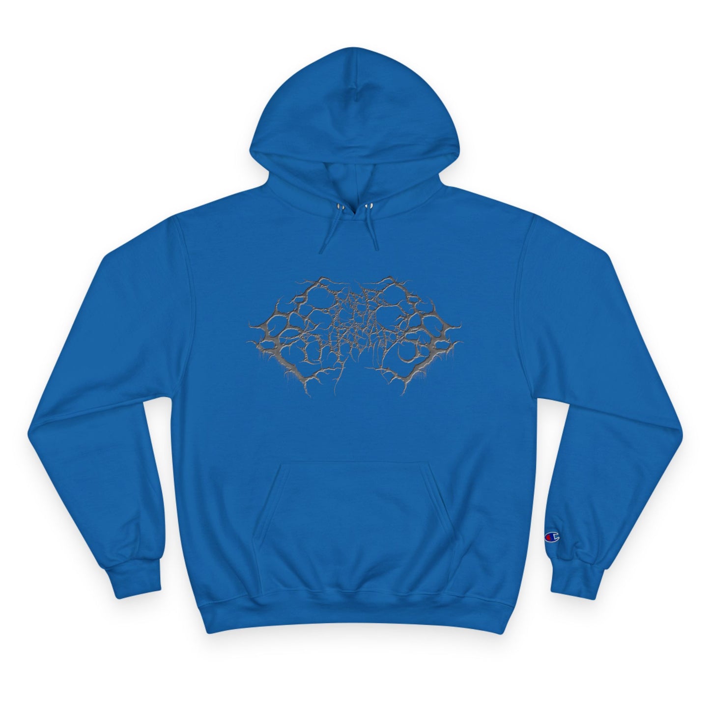 CHAMPION® - MEB THREADS HOODIE