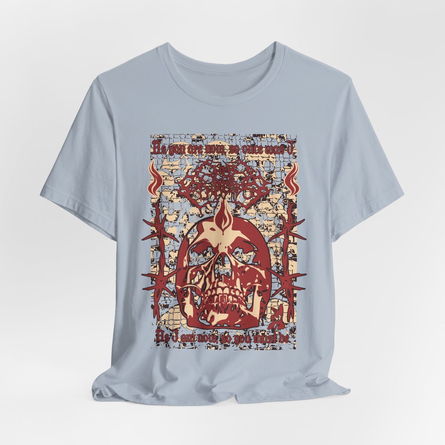 MOMENTO MORI T-SHIRT