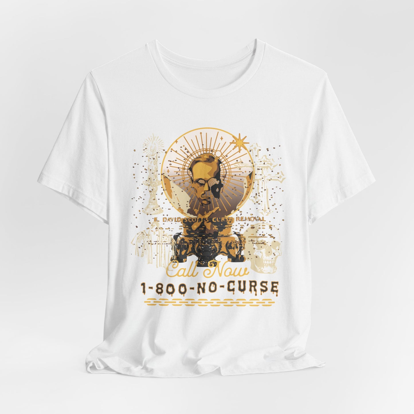 CURSE T-SHIRT