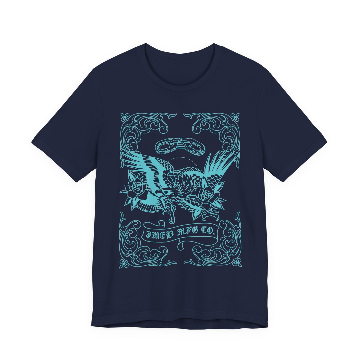 ROSE EAGLE T-SHIRT