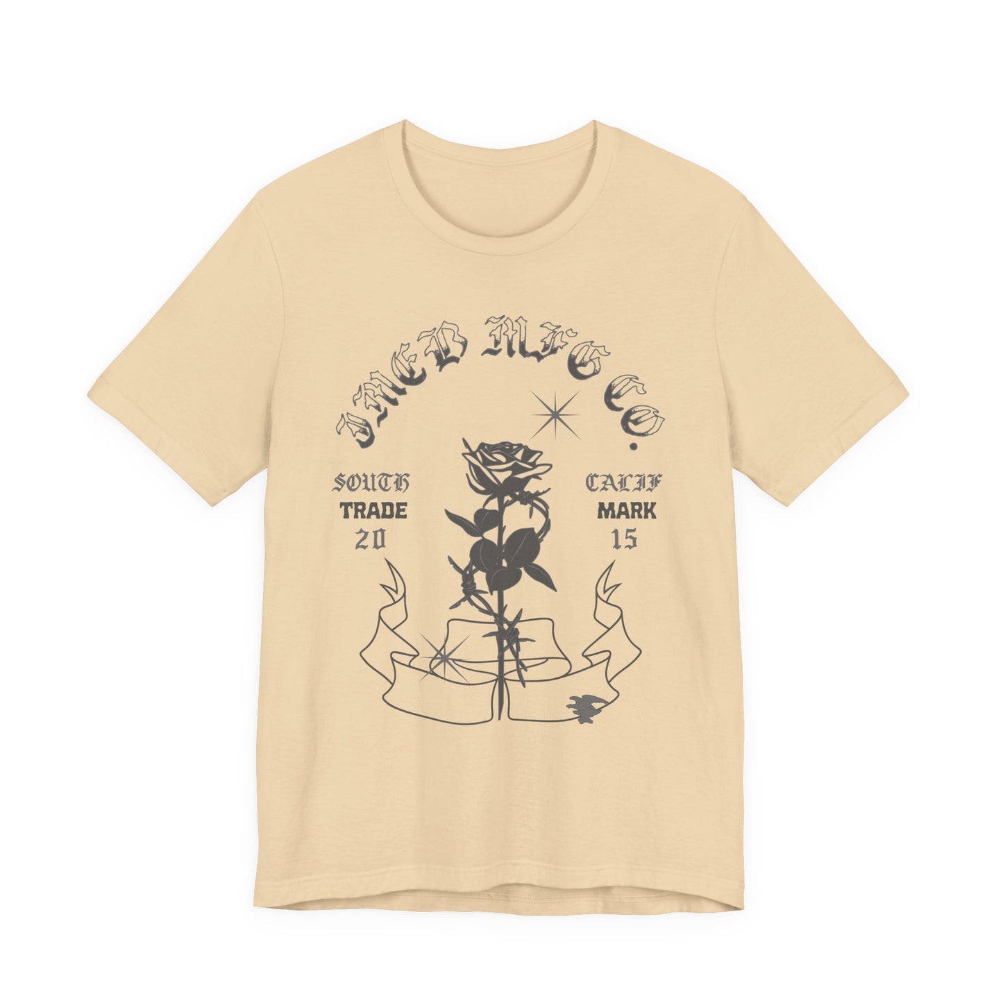 ROSE T-SHIRT