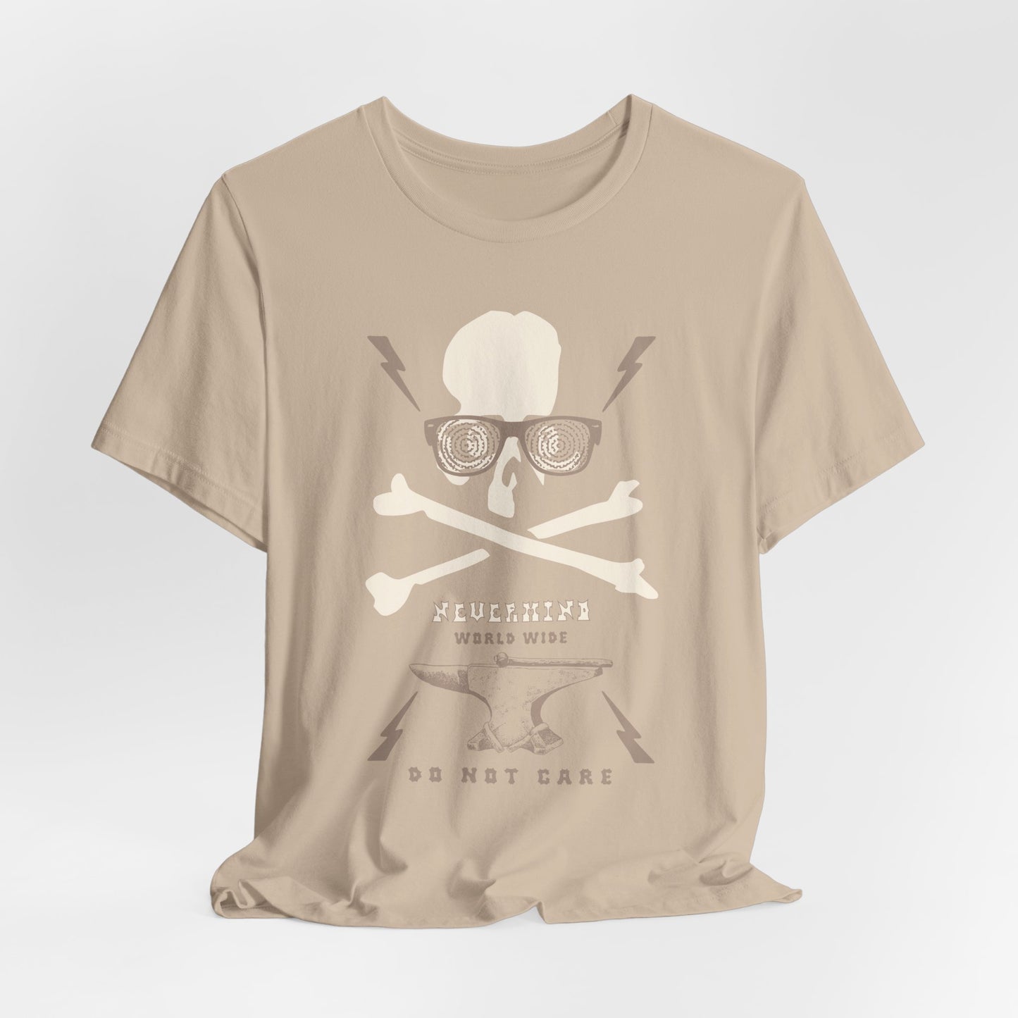 NEVERMIND T-SHIRT