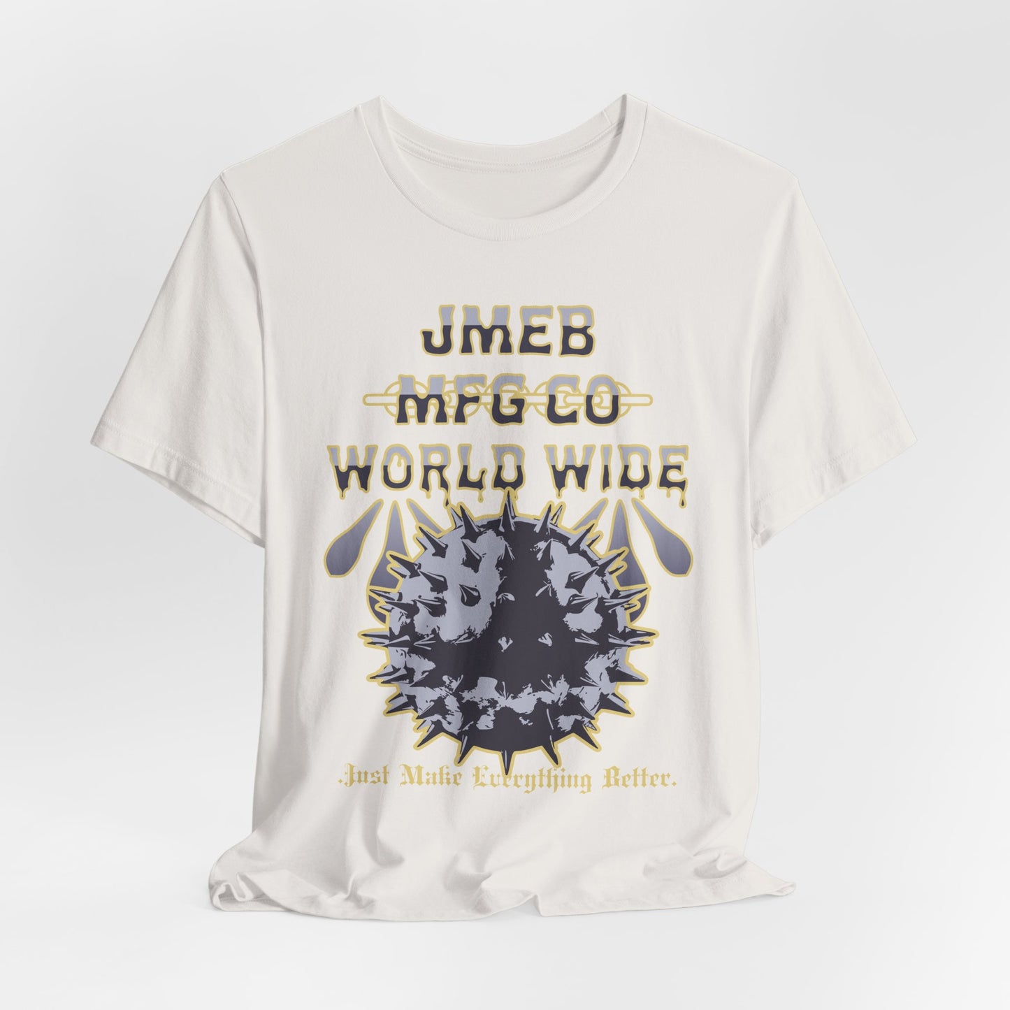 MORNING STAR T-SHIRT
