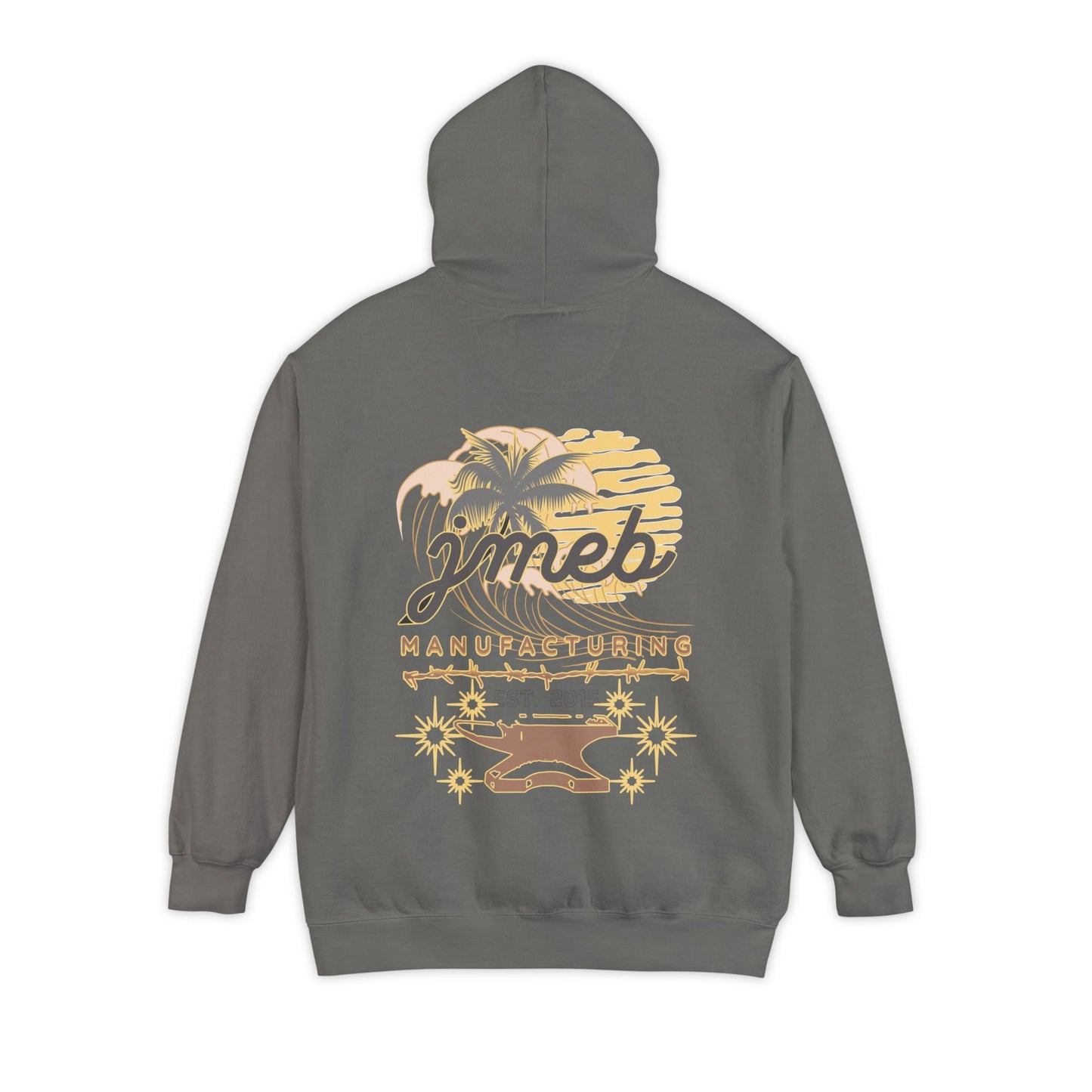 COMFORT COLORS® - WAVE HOODIE
