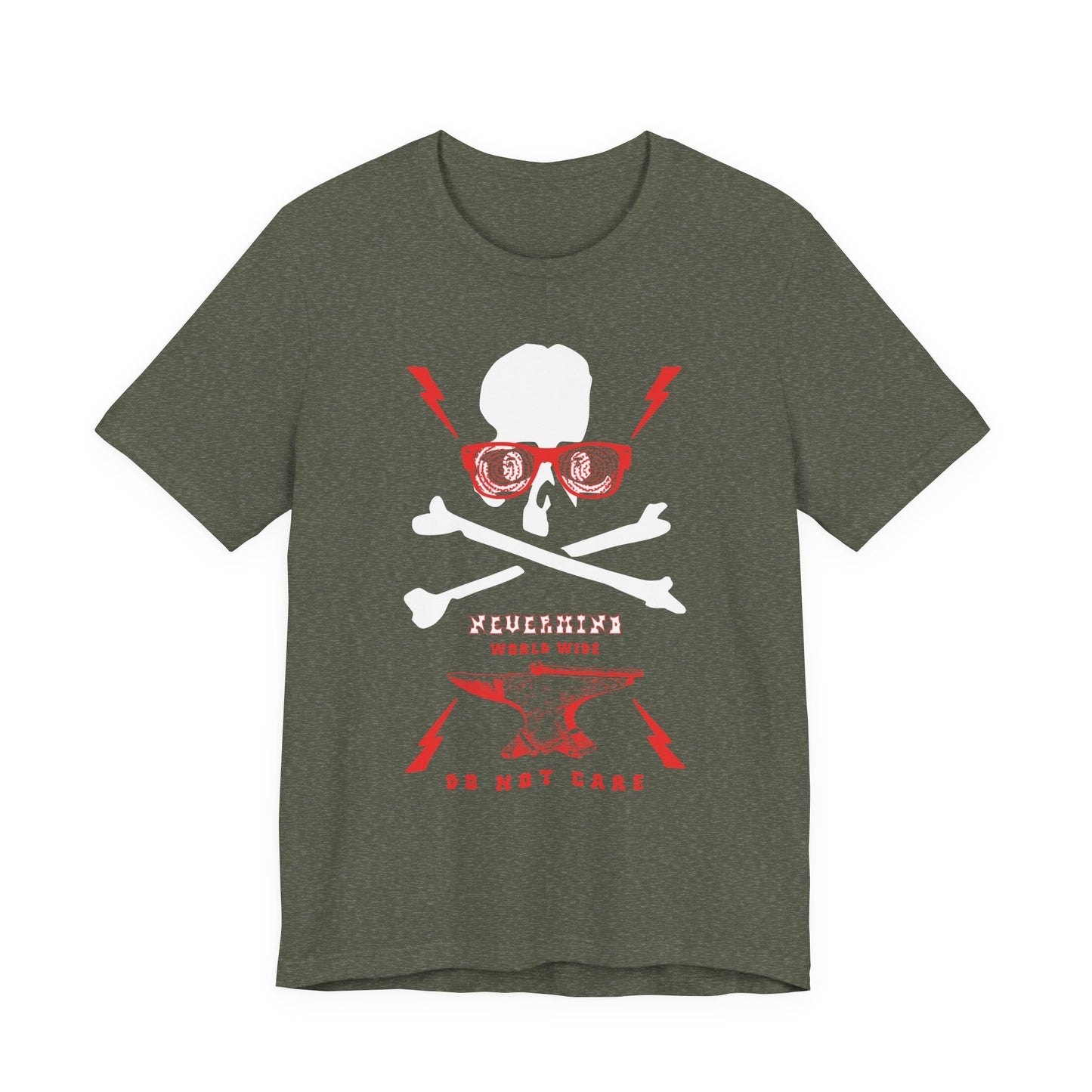 NEVERMIND T-SHIRT