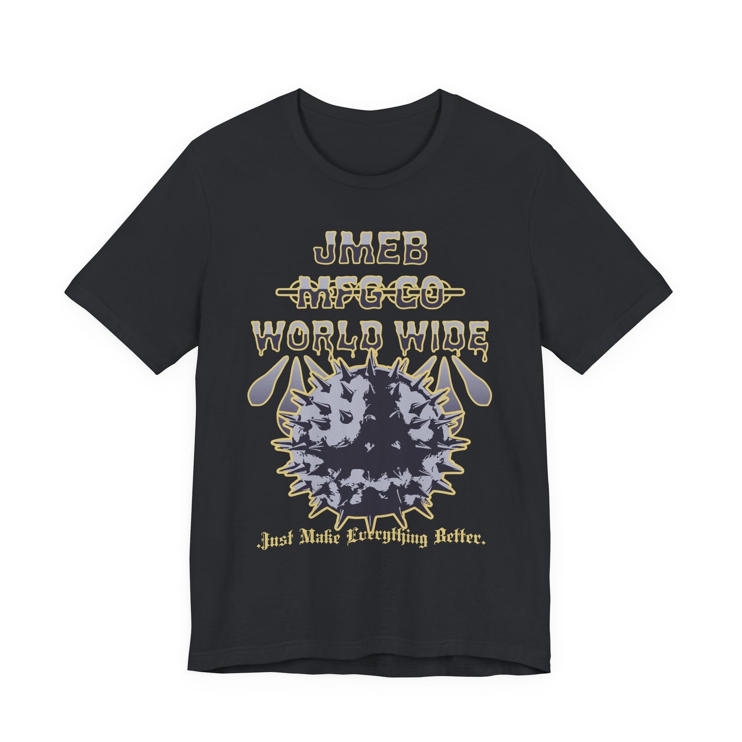 MORNING STAR T-SHIRT