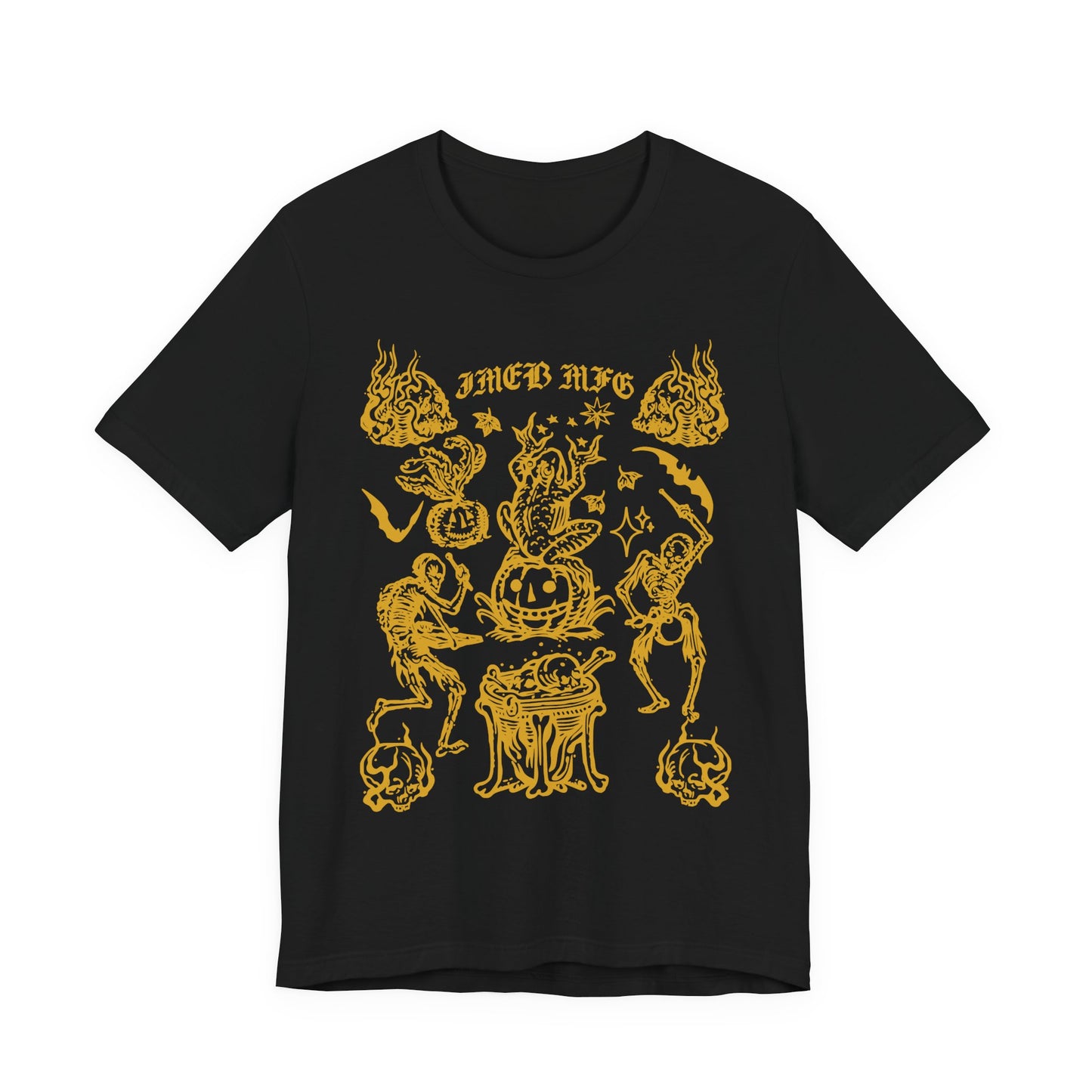 MYSTIC FROG T-SHIRT